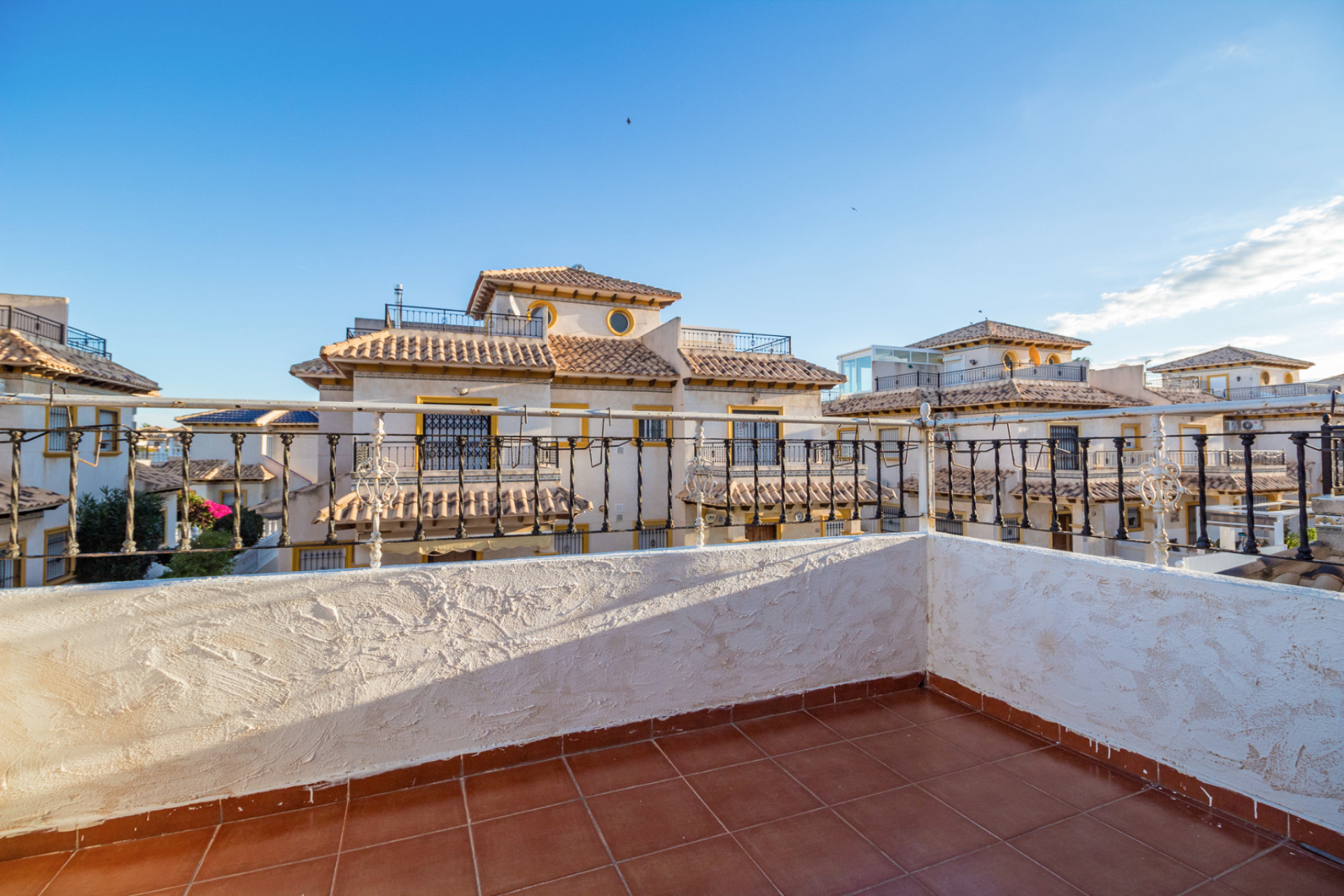 Herverkoop - 4. Halfvrijstaande villa - La Zenia - Costa Blanca Zuid