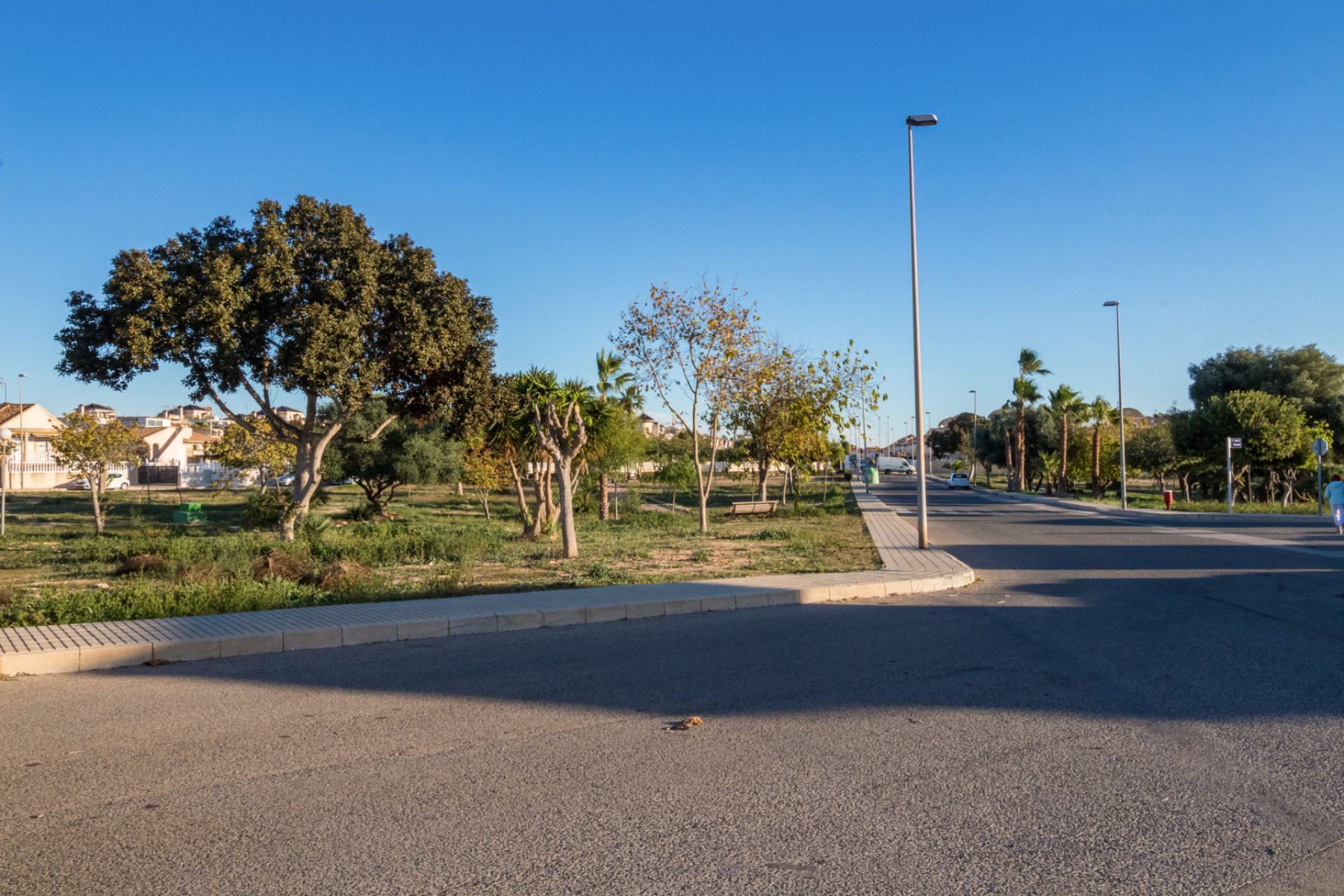 Herverkoop - 4. Halfvrijstaande villa - La Zenia - Costa Blanca Zuid