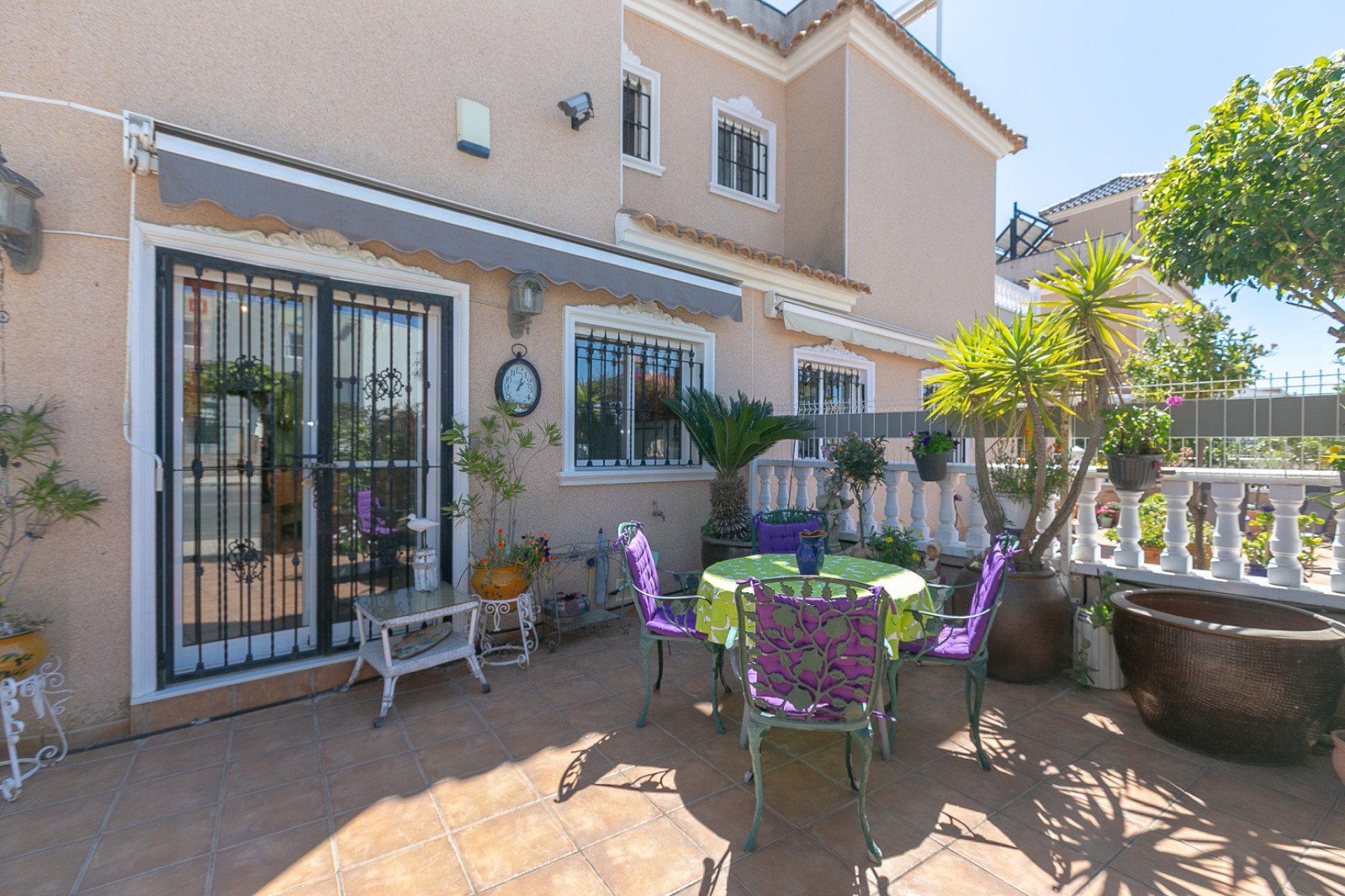Herverkoop - 4. Halfvrijstaande villa - La Zenia - Costa Blanca Zuid