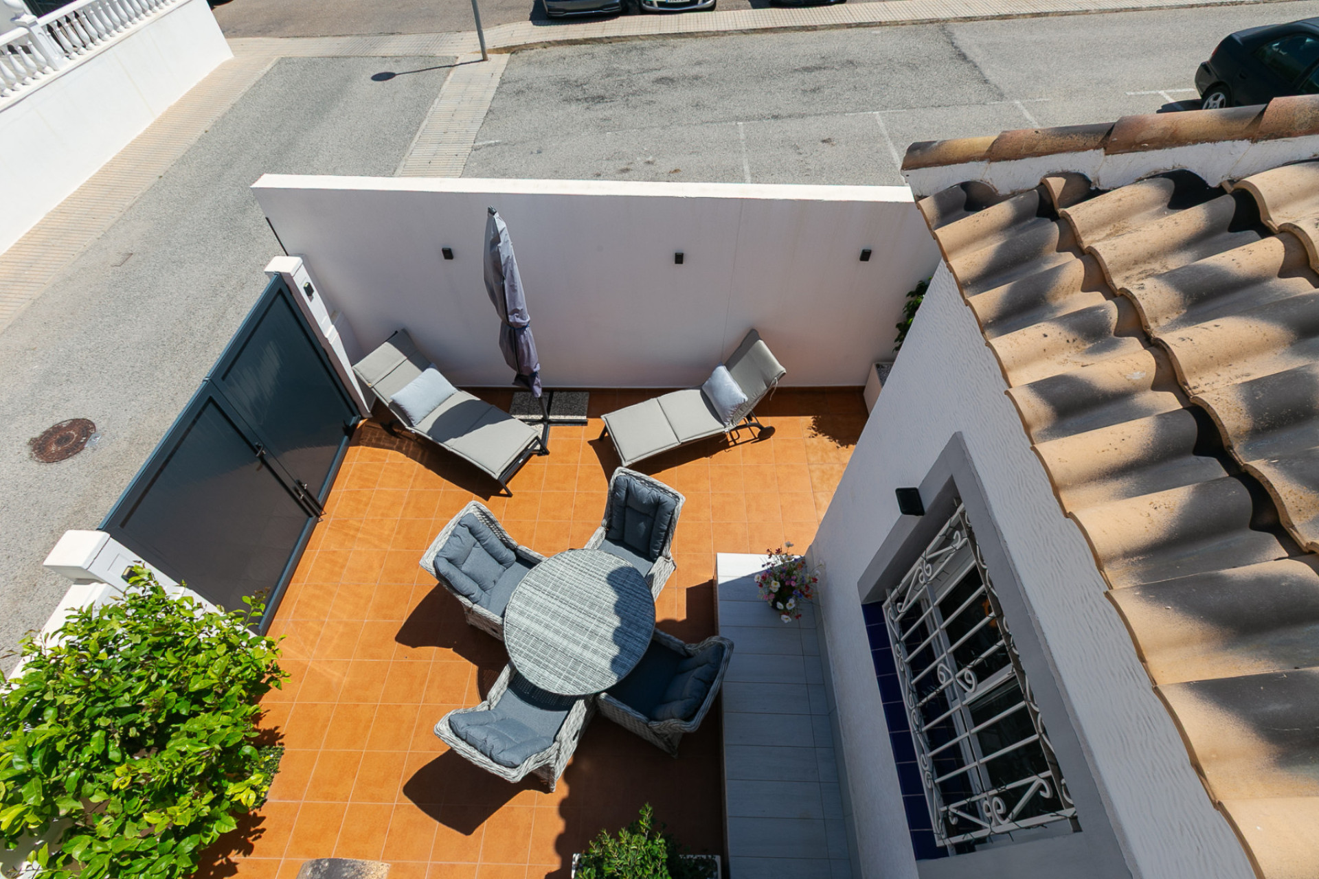 Herverkoop - 4. Halfvrijstaande villa - Los Altos - Costa Blanca Zuid