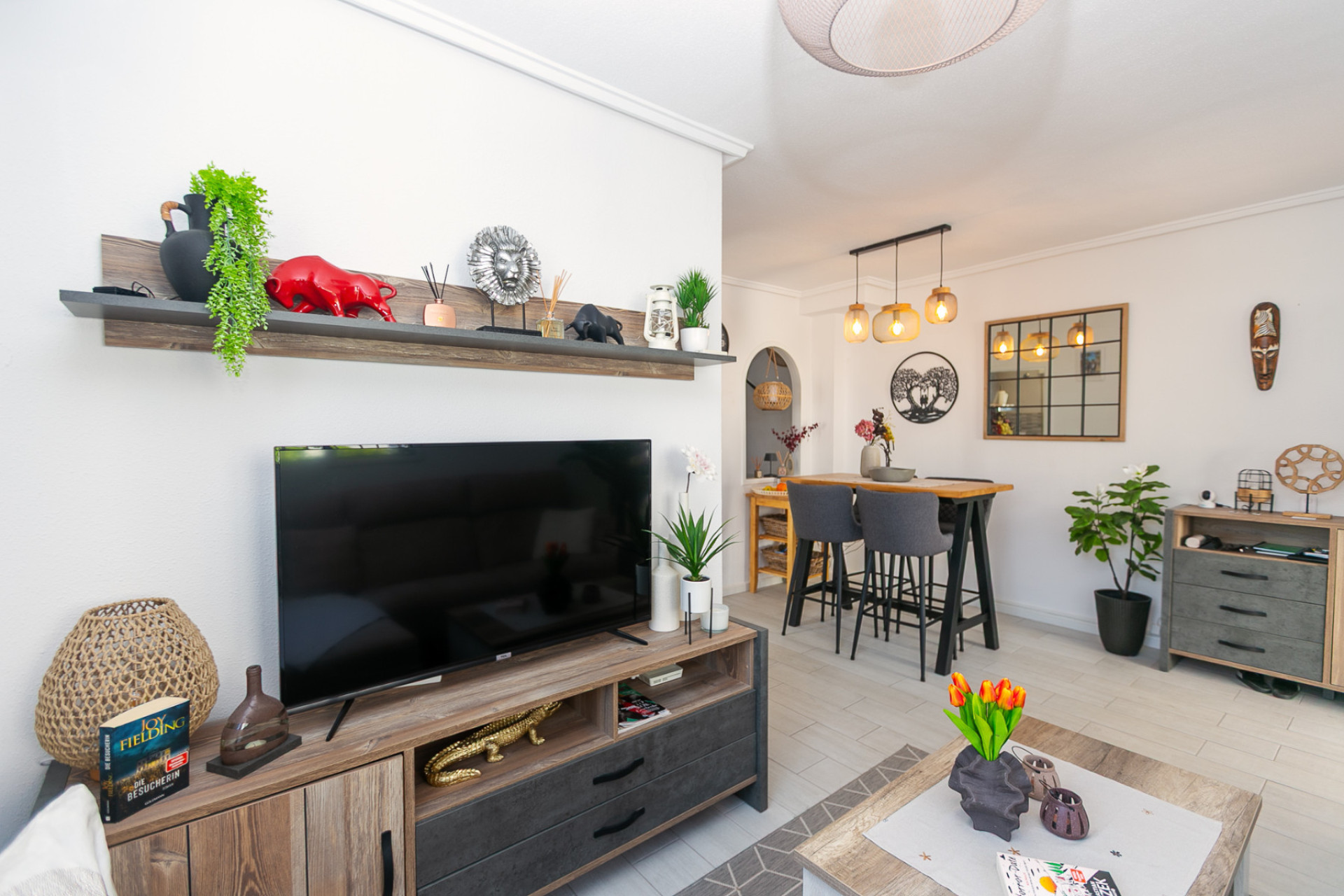 Herverkoop - 4. Halfvrijstaande villa - Los Altos - Costa Blanca Zuid