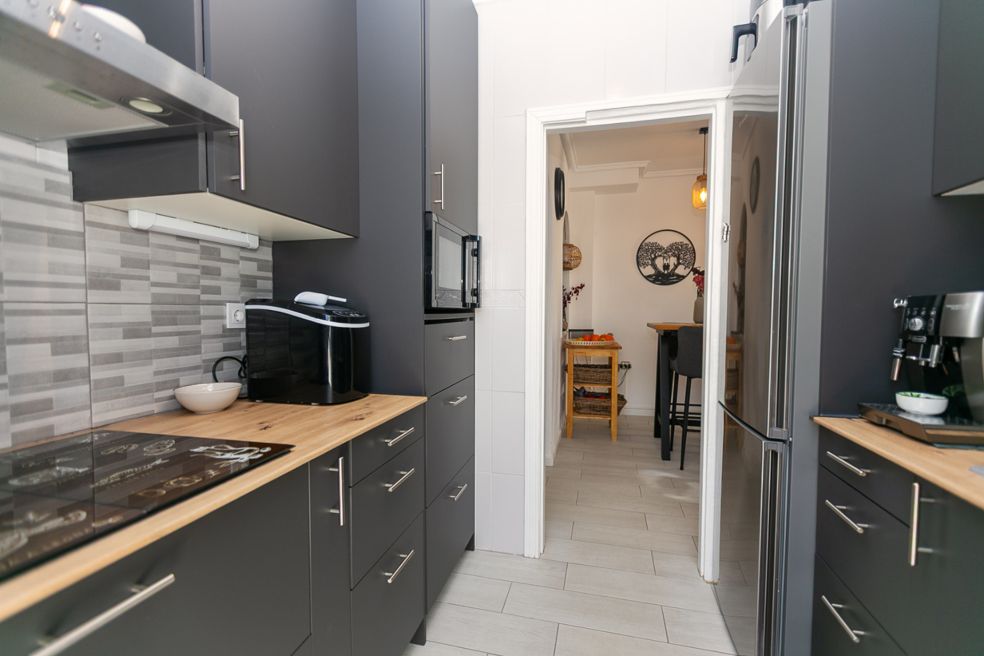 Herverkoop - 4. Halfvrijstaande villa - Los Altos - Costa Blanca Zuid