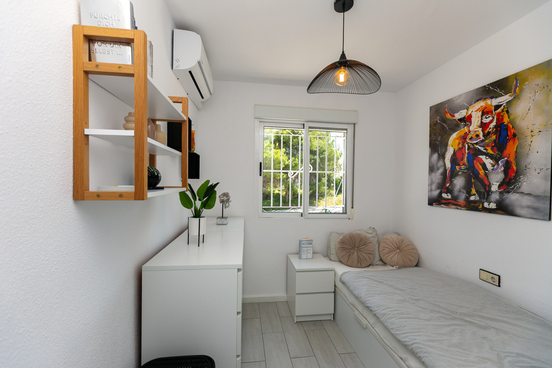 Herverkoop - 4. Halfvrijstaande villa - Los Altos - Costa Blanca Zuid