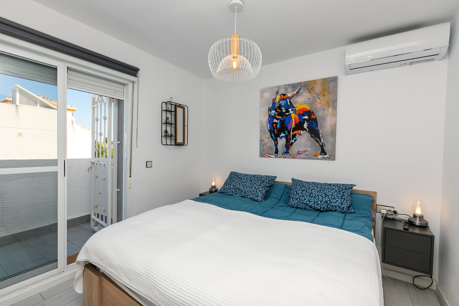 Herverkoop - 4. Halfvrijstaande villa - Los Altos - Costa Blanca Zuid