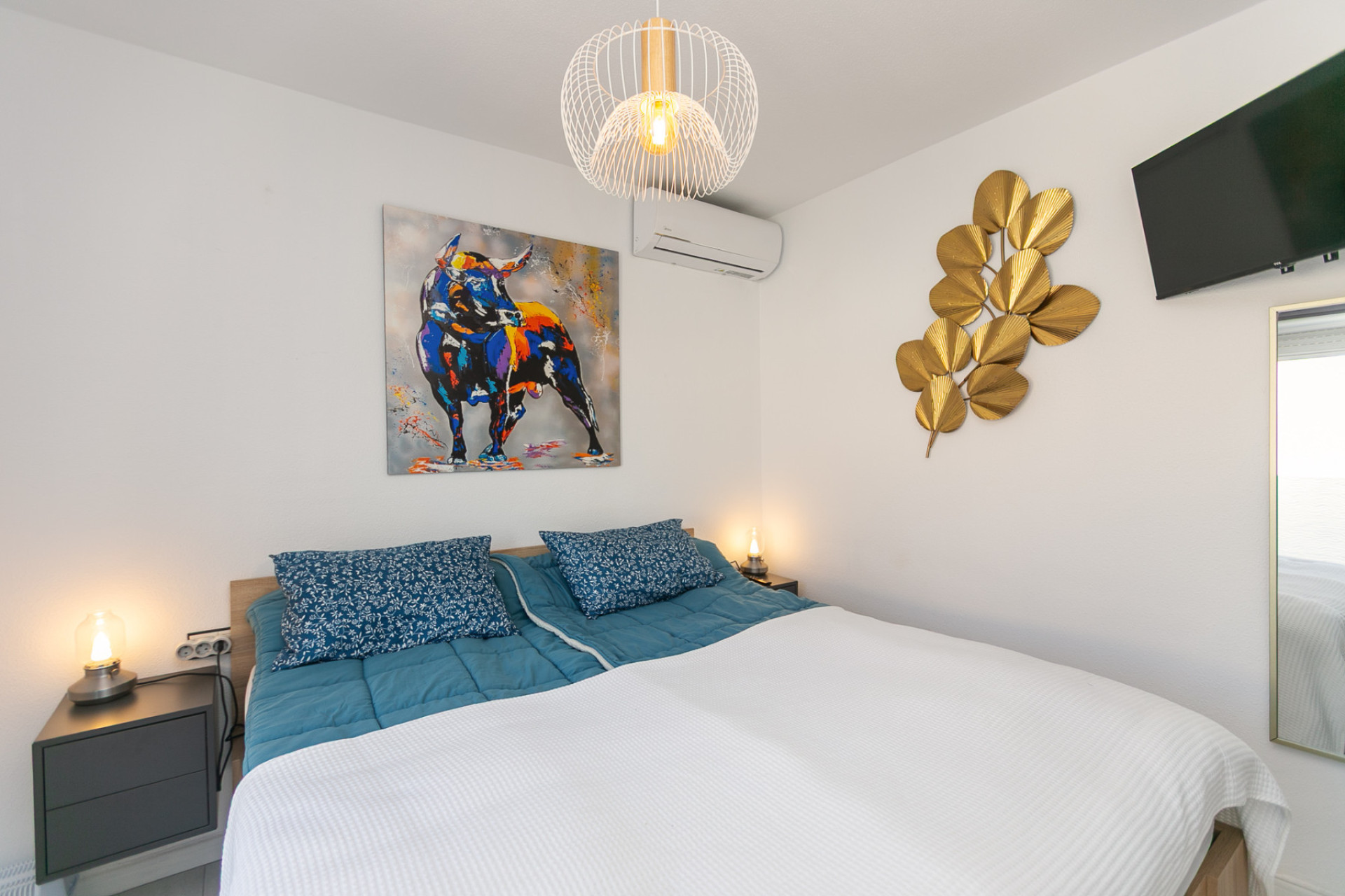Herverkoop - 4. Halfvrijstaande villa - Los Altos - Costa Blanca Zuid