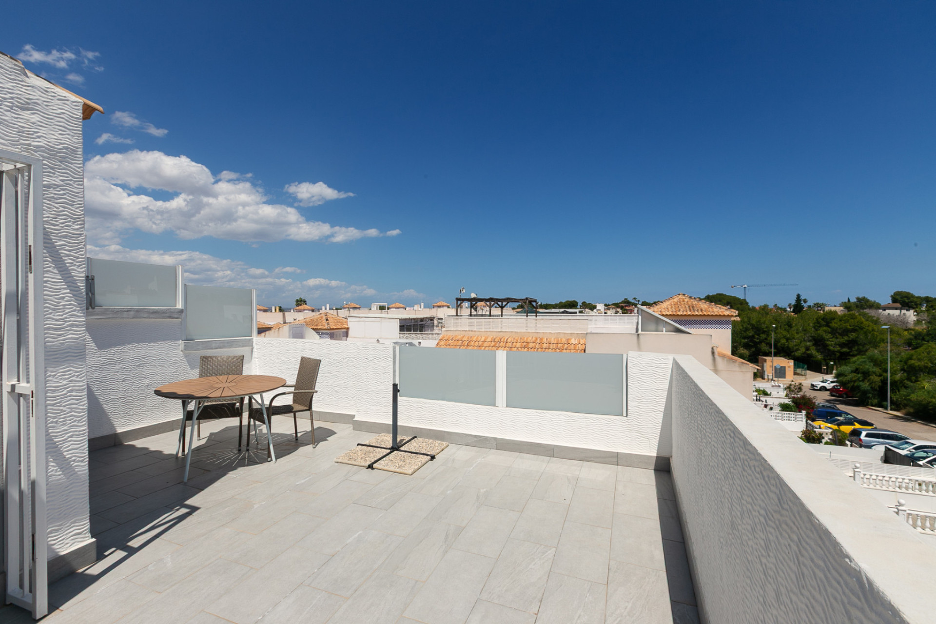 Herverkoop - 4. Halfvrijstaande villa - Los Altos - Costa Blanca Zuid