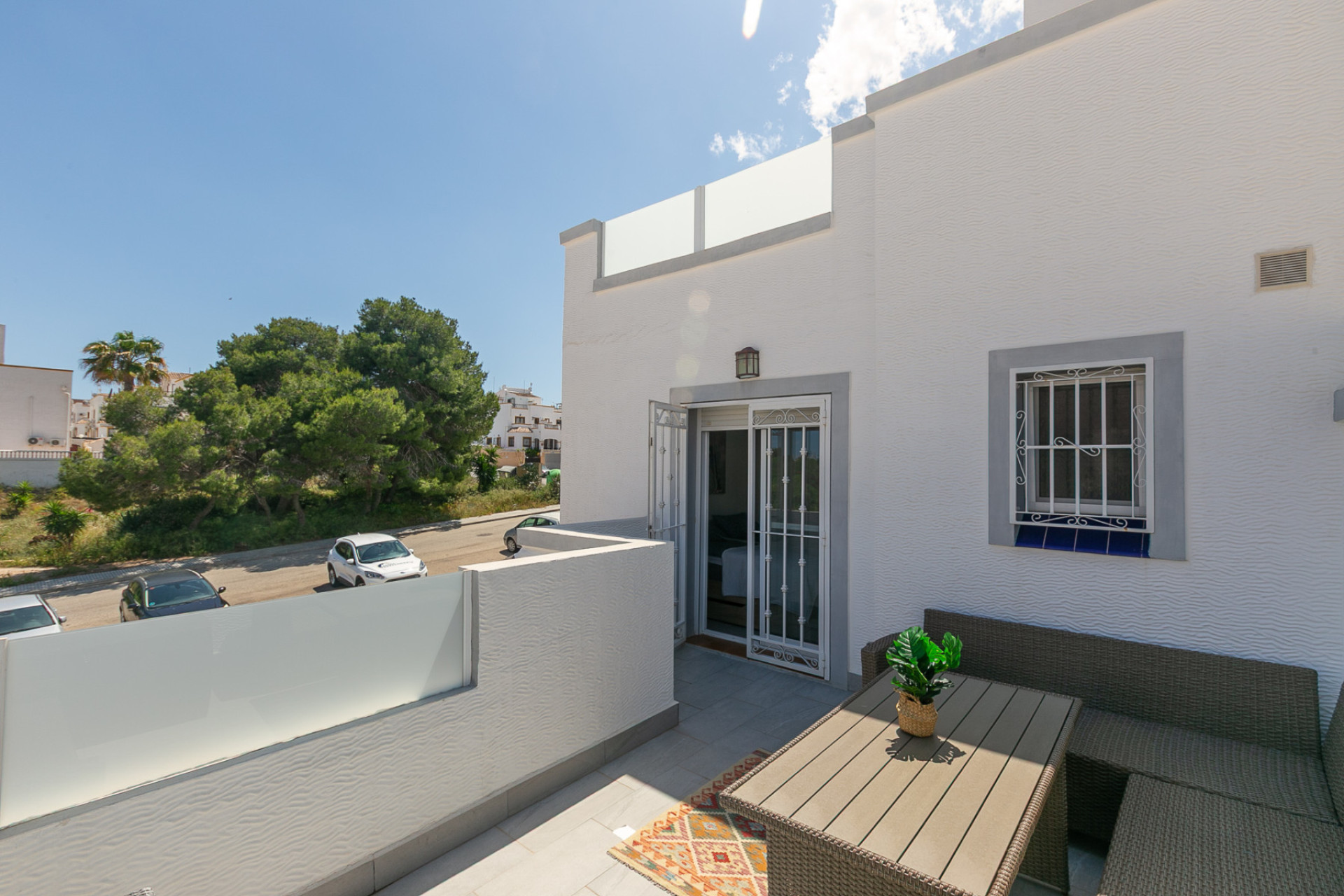 Herverkoop - 4. Halfvrijstaande villa - Los Altos - Costa Blanca Zuid