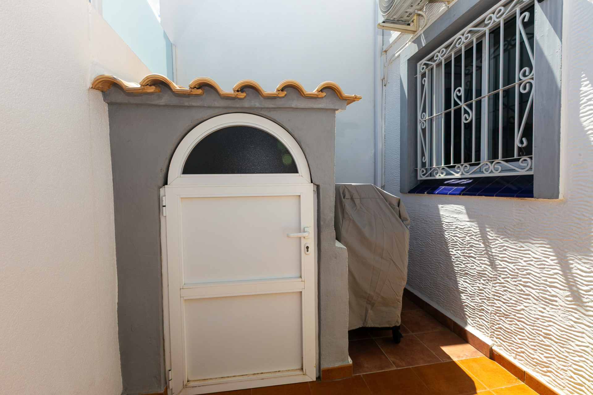 Herverkoop - 4. Halfvrijstaande villa - Los Altos - Costa Blanca Zuid