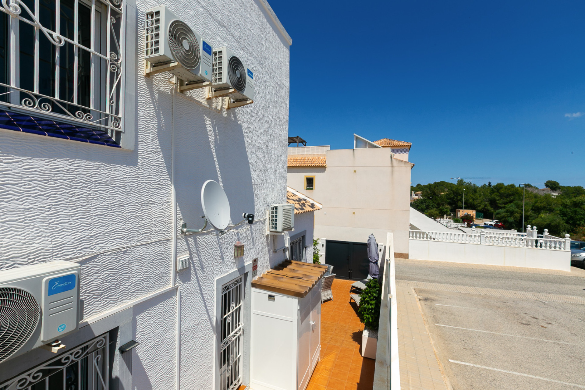 Herverkoop - 4. Halfvrijstaande villa - Los Altos - Costa Blanca Zuid