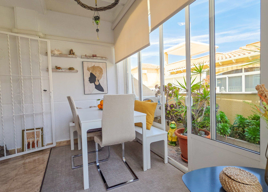 Herverkoop - 4. Halfvrijstaande villa - Los Balcones - Costa Blanca Zuid