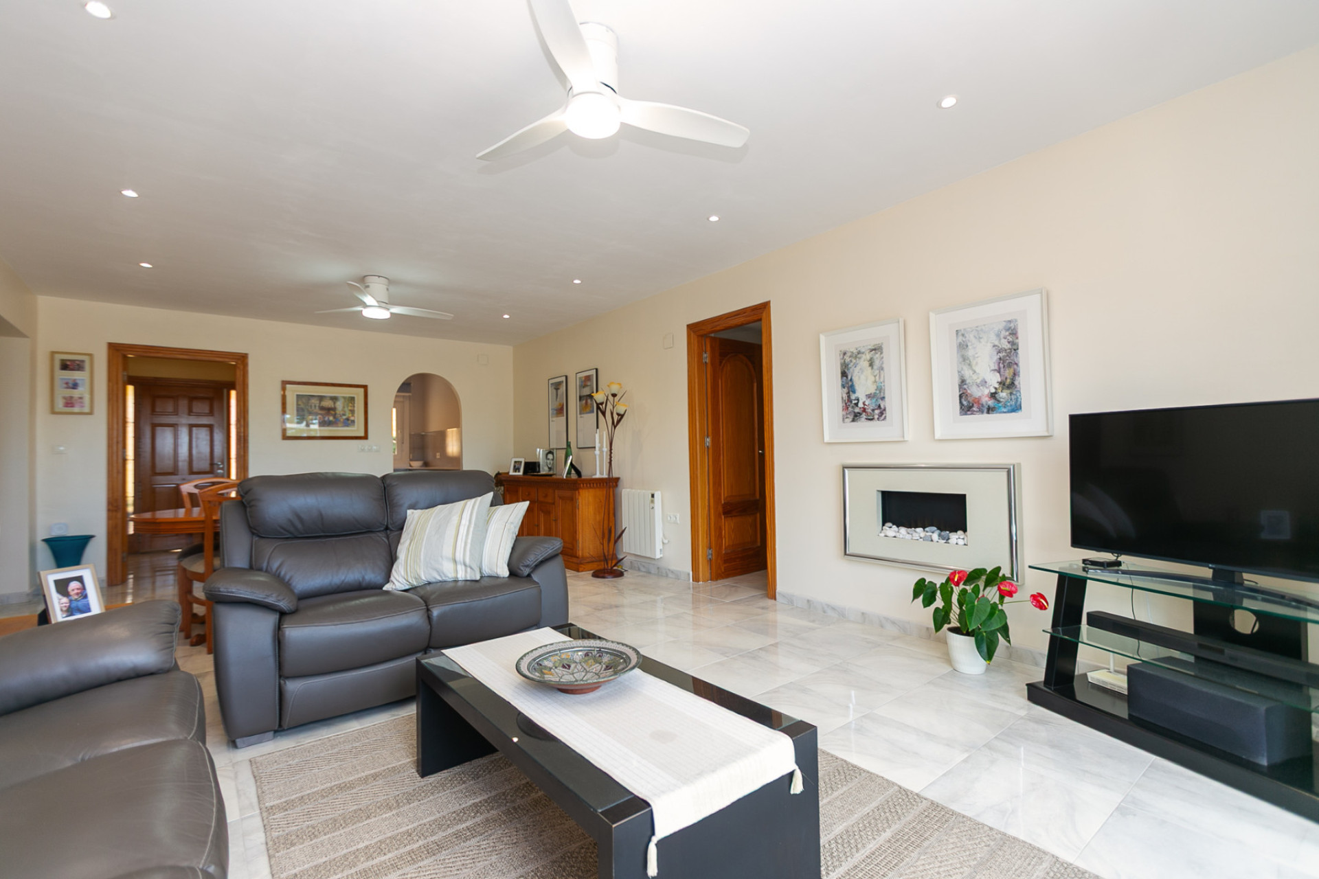 Herverkoop - 4. Halfvrijstaande villa - Los Balcones - Costa Blanca Zuid