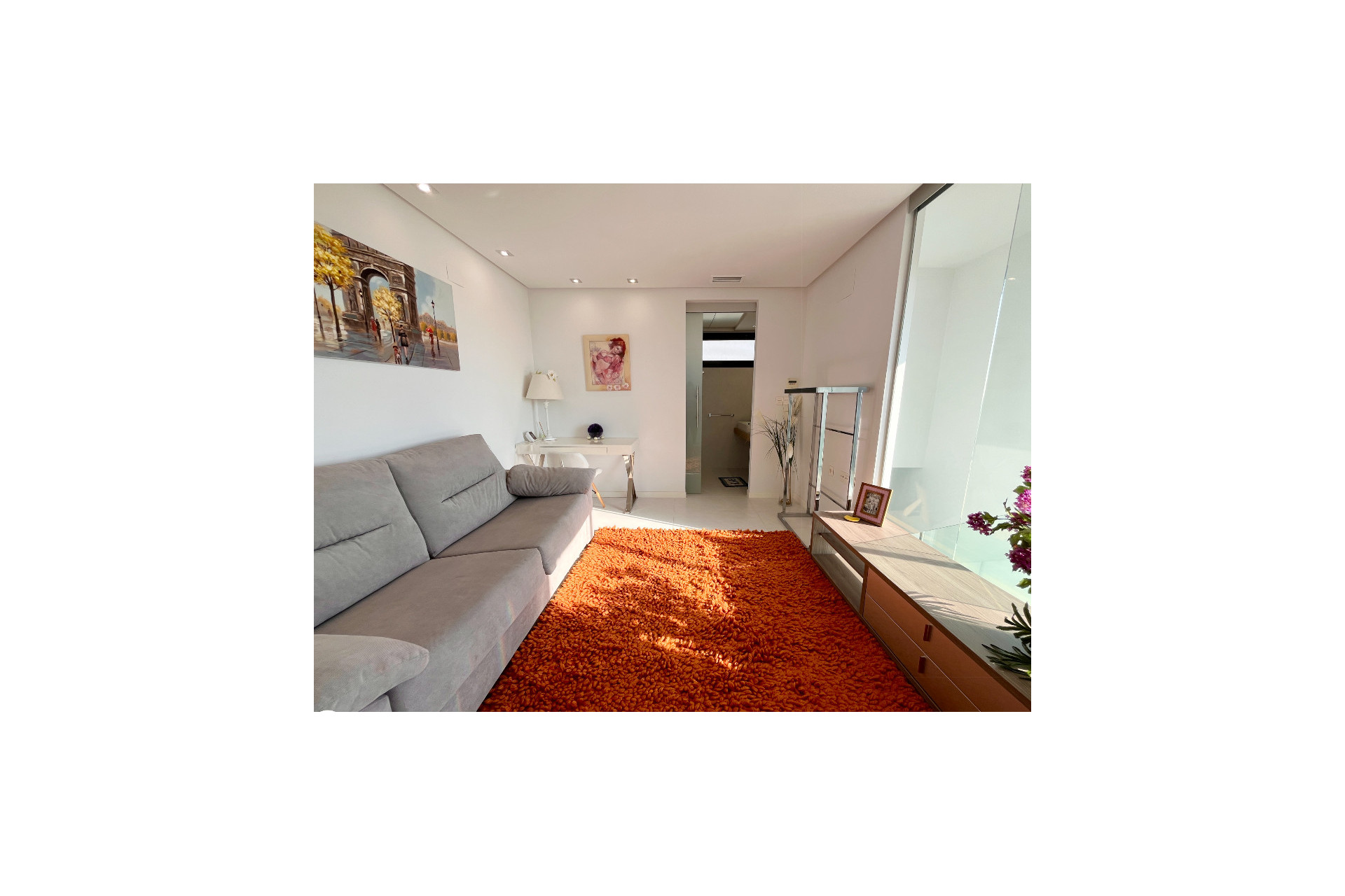 Herverkoop - 4. Halfvrijstaande villa - Los Dolses - Costa Blanca Zuid