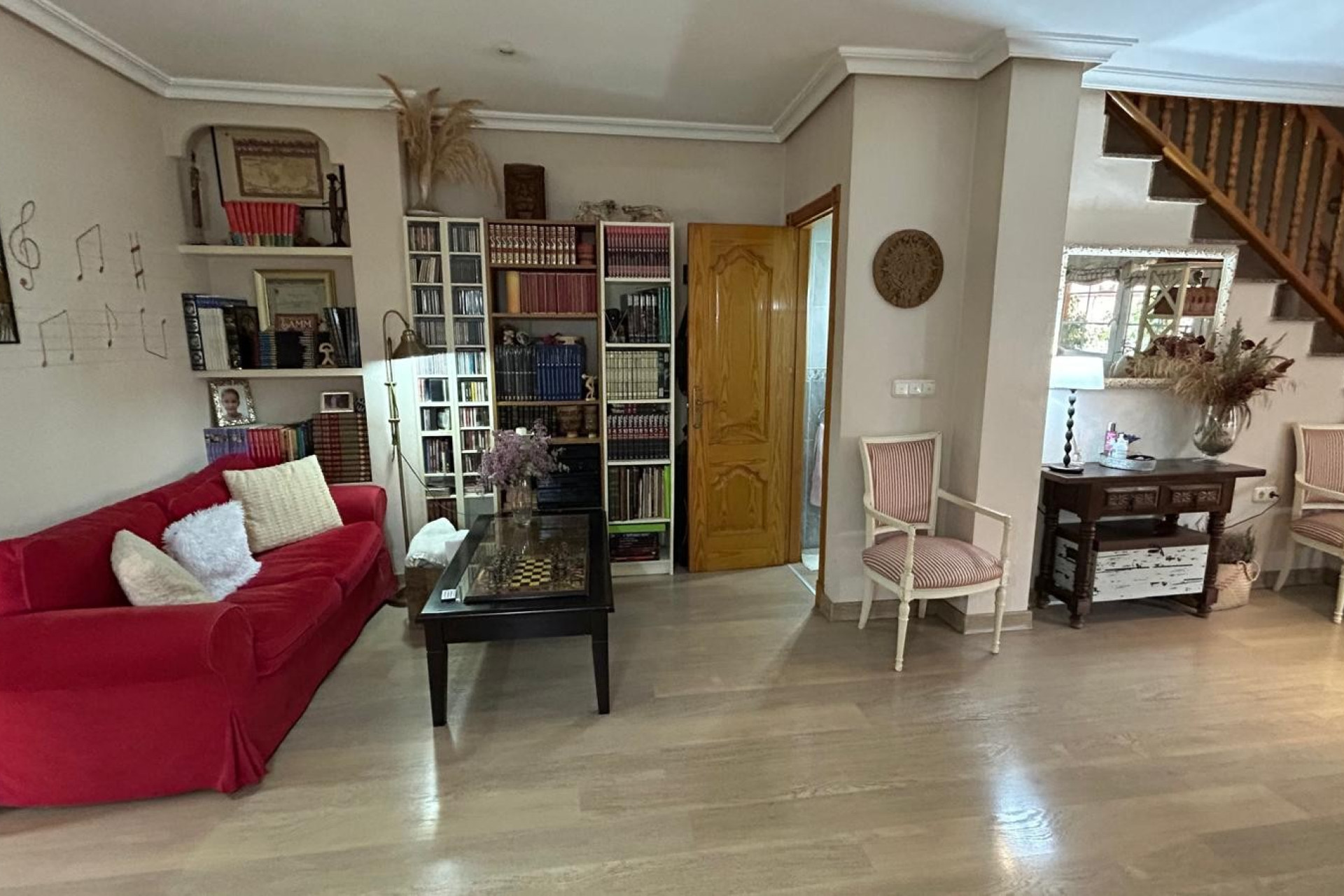 Herverkoop - 4. Halfvrijstaande villa - Los Montesinos - Costa Blanca Zuid