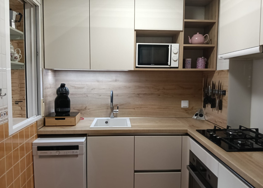 Herverkoop - 4. Halfvrijstaande villa - Los Montesinos - Costa Blanca Zuid