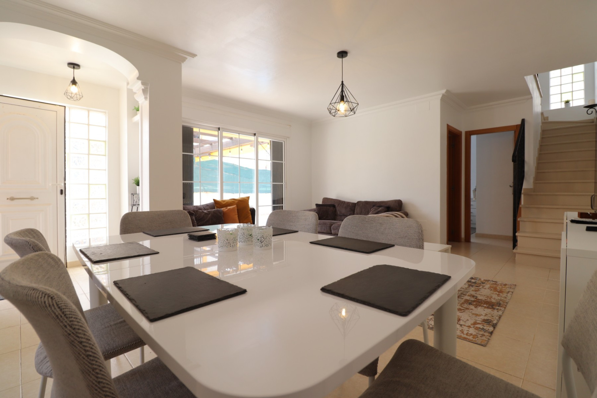 Herverkoop - 4. Halfvrijstaande villa - Los Montesinos - Costa Blanca Zuid