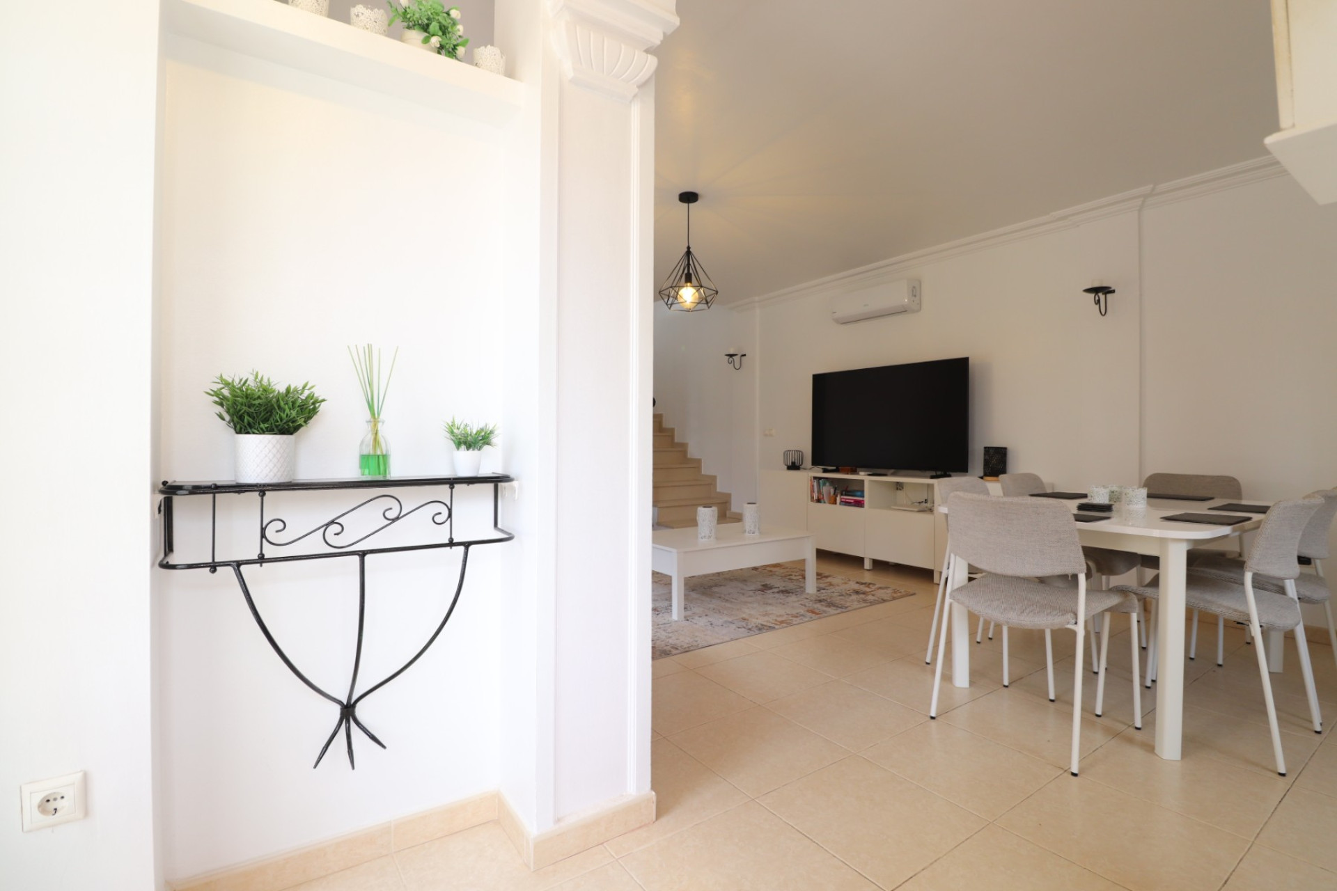 Herverkoop - 4. Halfvrijstaande villa - Los Montesinos - Costa Blanca Zuid