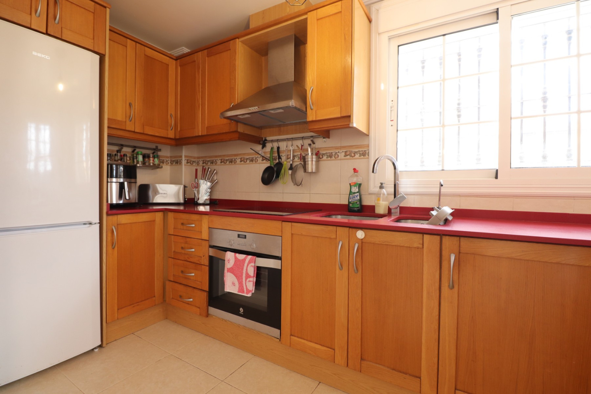 Herverkoop - 4. Halfvrijstaande villa - Los Montesinos - Costa Blanca Zuid