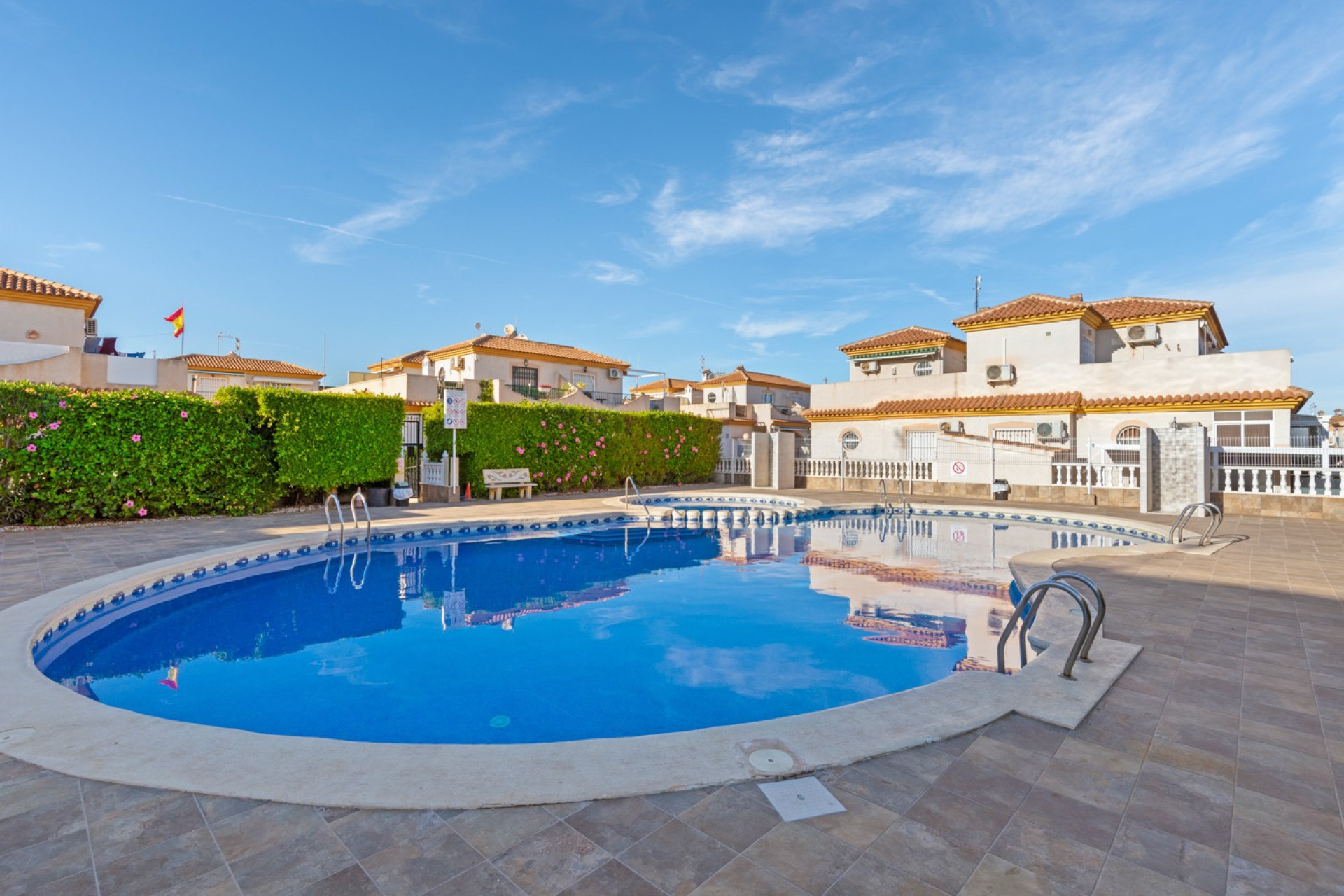 Herverkoop - 4. Halfvrijstaande villa - Orihuela Costa - Costa Blanca Zuid