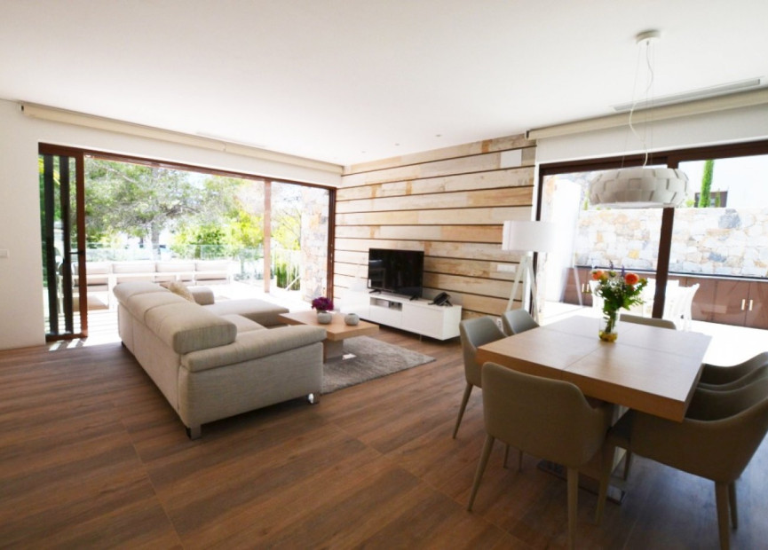 Herverkoop - 4. Halfvrijstaande villa - Orihuela Costa - Costa Blanca Zuid