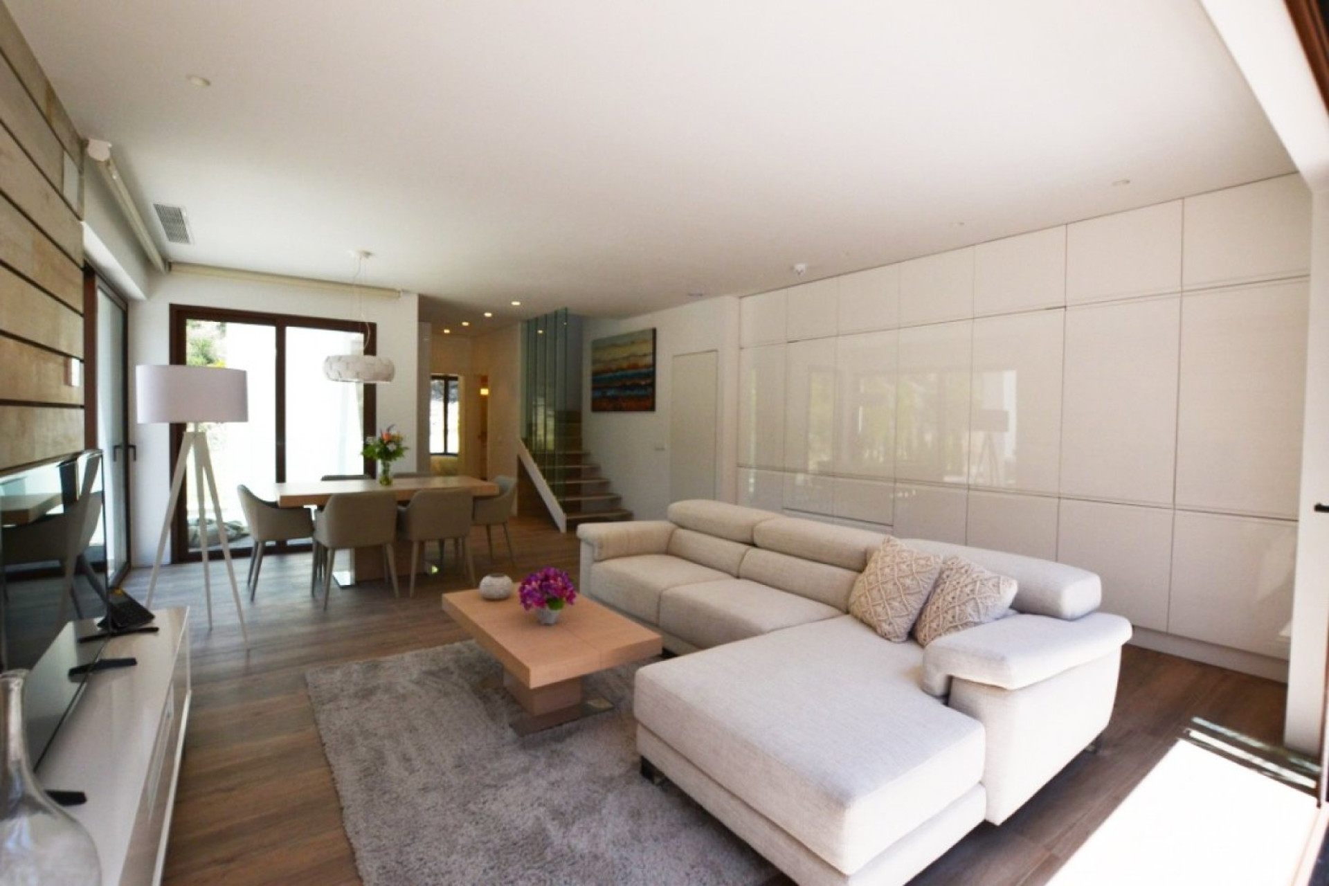 Herverkoop - 4. Halfvrijstaande villa - Orihuela Costa - Costa Blanca Zuid