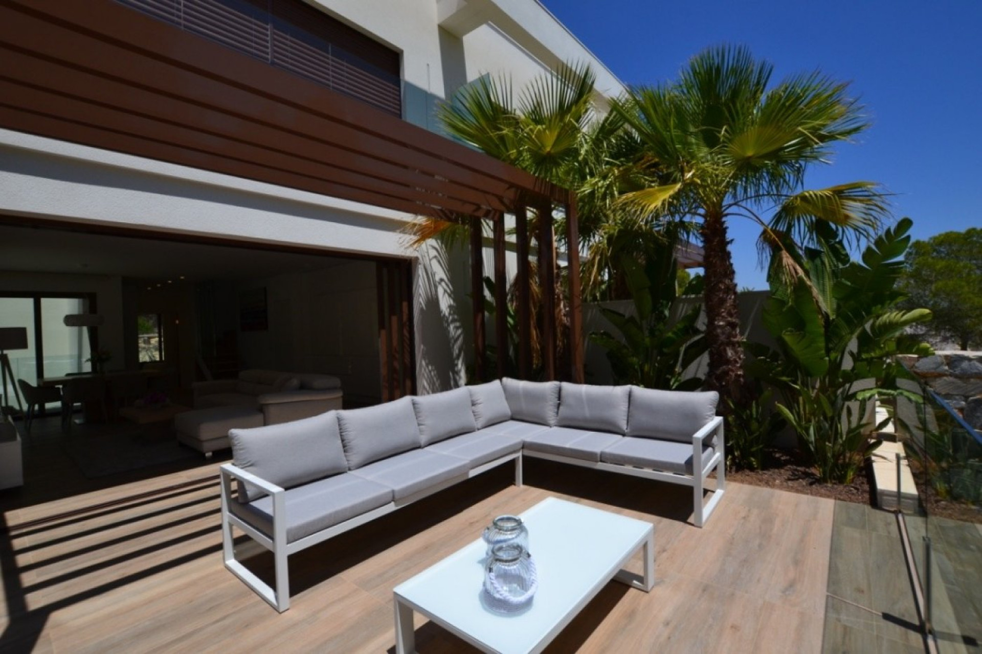 Herverkoop - 4. Halfvrijstaande villa - Orihuela Costa - Costa Blanca Zuid