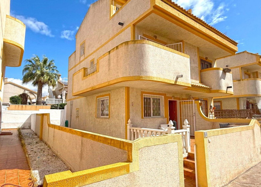 Herverkoop - 4. Halfvrijstaande villa - Orihuela Costa - Costa Blanca Zuid