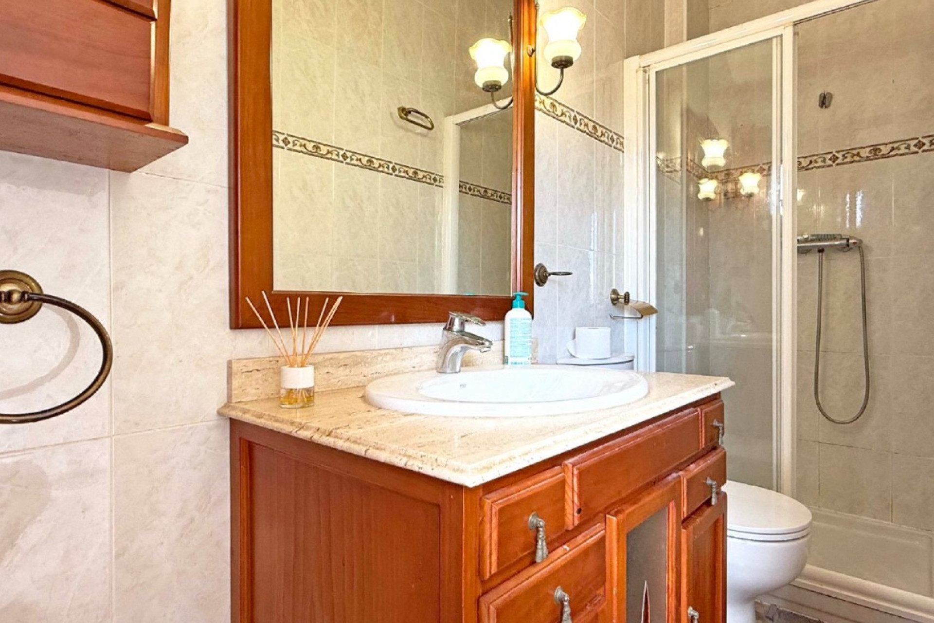 Herverkoop - 4. Halfvrijstaande villa - Orihuela Costa - Costa Blanca Zuid