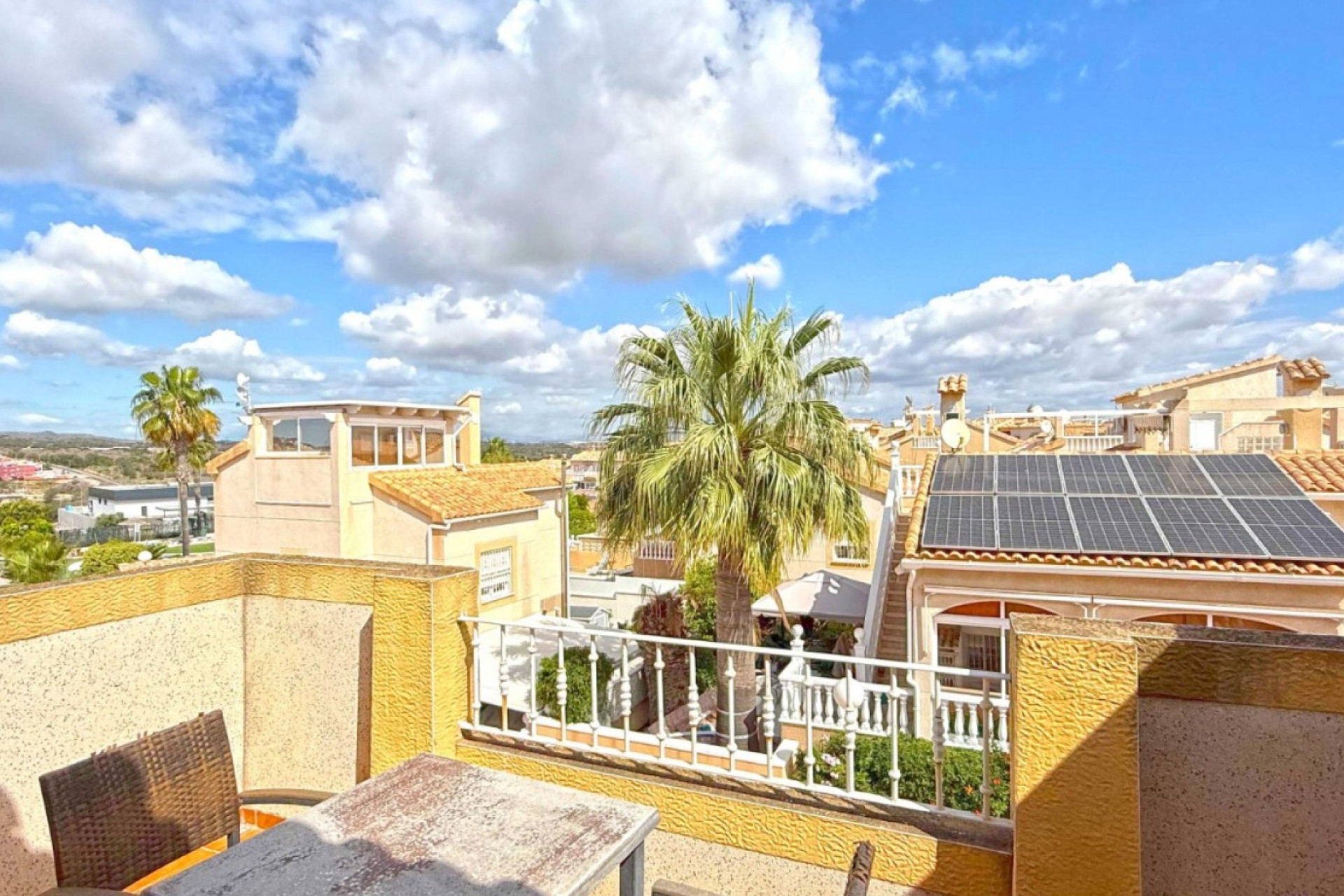 Herverkoop - 4. Halfvrijstaande villa - Orihuela Costa - Costa Blanca Zuid