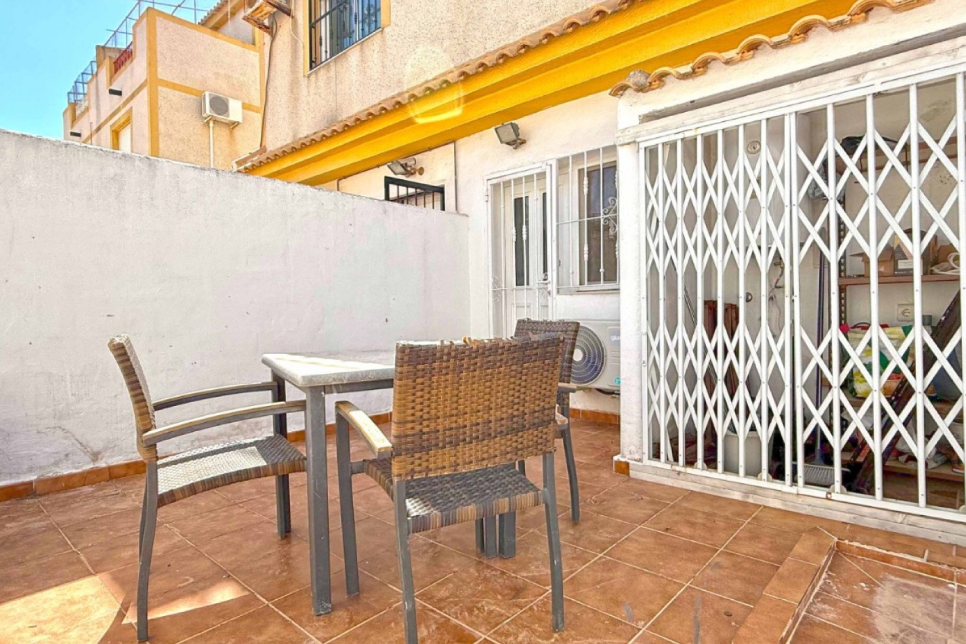 Herverkoop - 4. Halfvrijstaande villa - Orihuela Costa - Costa Blanca Zuid