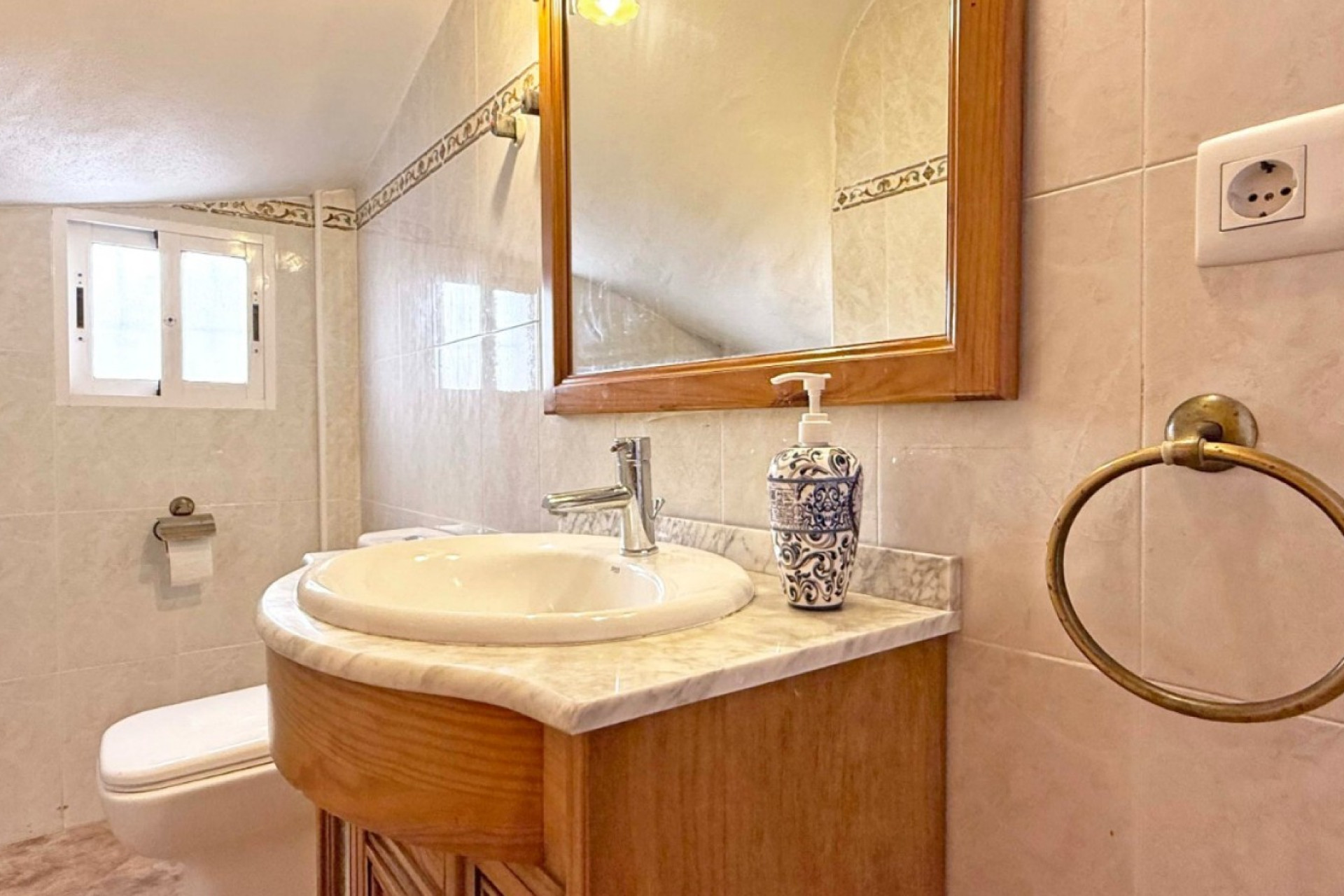 Herverkoop - 4. Halfvrijstaande villa - Orihuela Costa - Costa Blanca Zuid