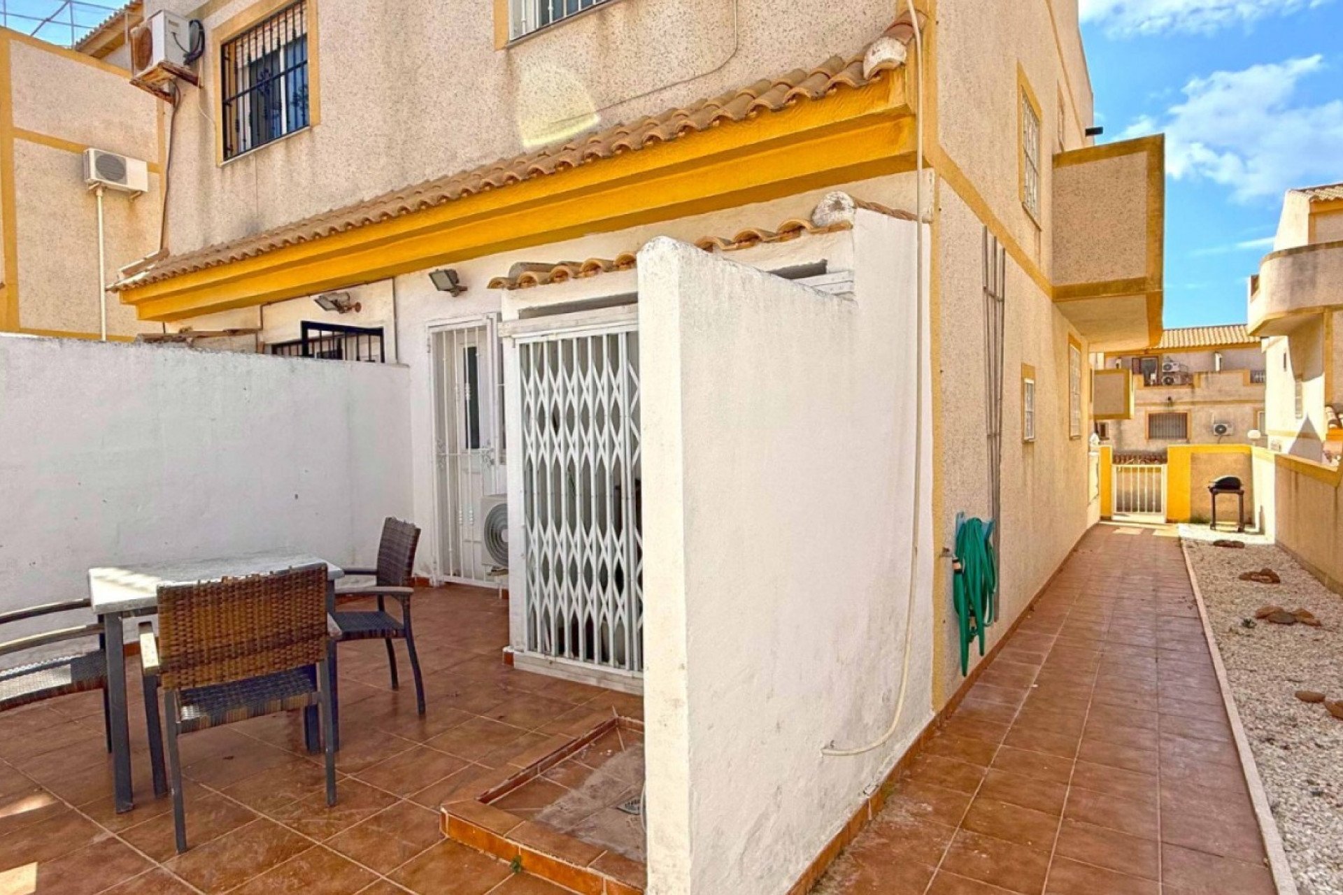 Herverkoop - 4. Halfvrijstaande villa - Orihuela Costa - Costa Blanca Zuid