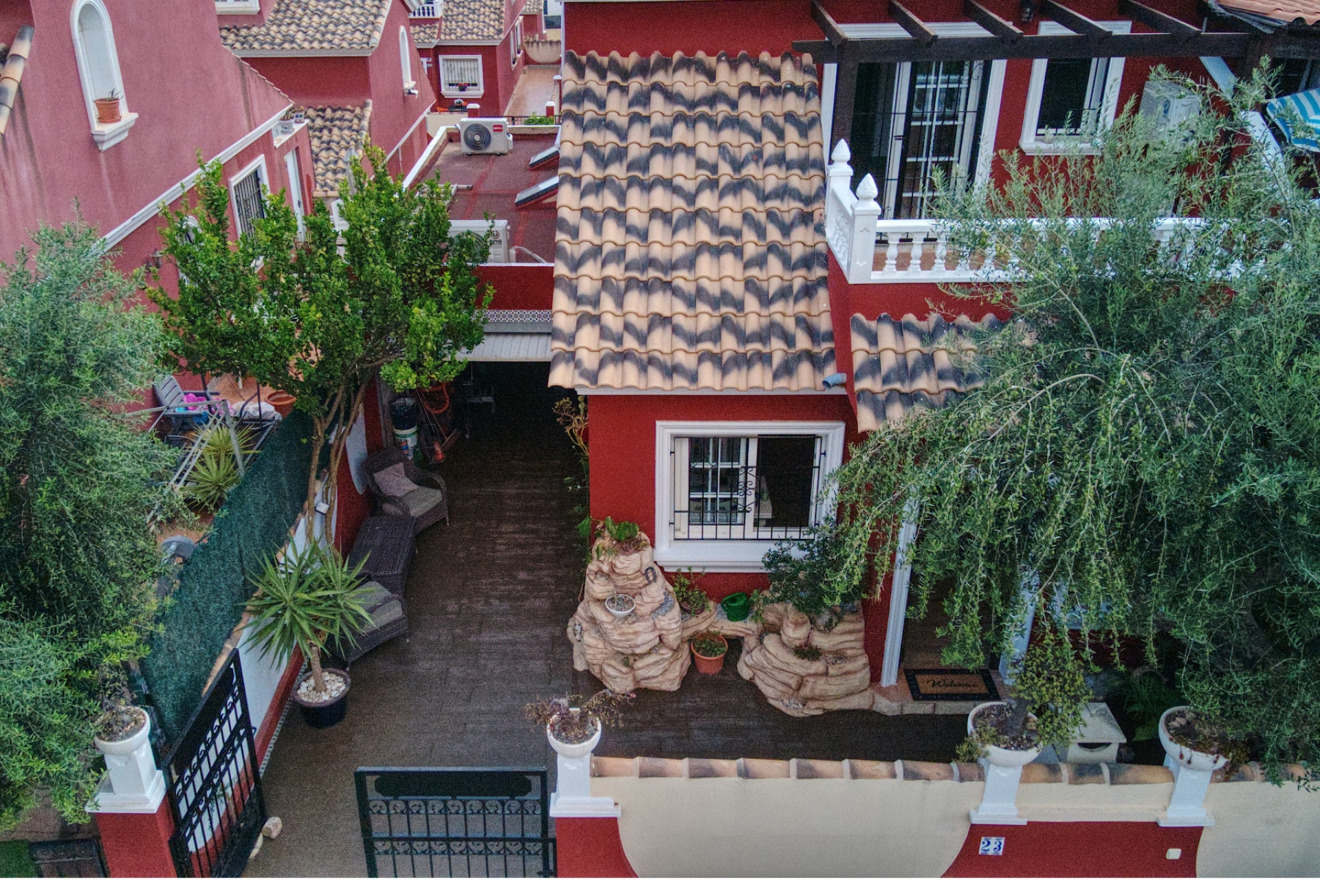 Herverkoop - 4. Halfvrijstaande villa - Orihuela Costa - Costa Blanca Zuid