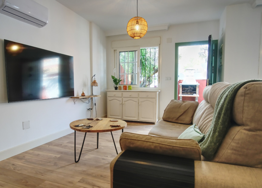 Herverkoop - 4. Halfvrijstaande villa - Orihuela Costa - Costa Blanca Zuid