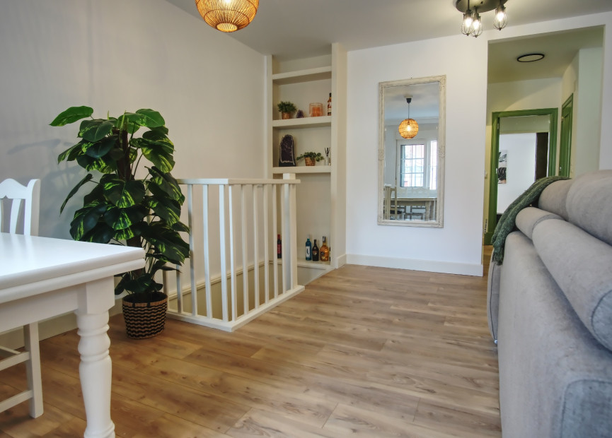 Herverkoop - 4. Halfvrijstaande villa - Orihuela Costa - Costa Blanca Zuid