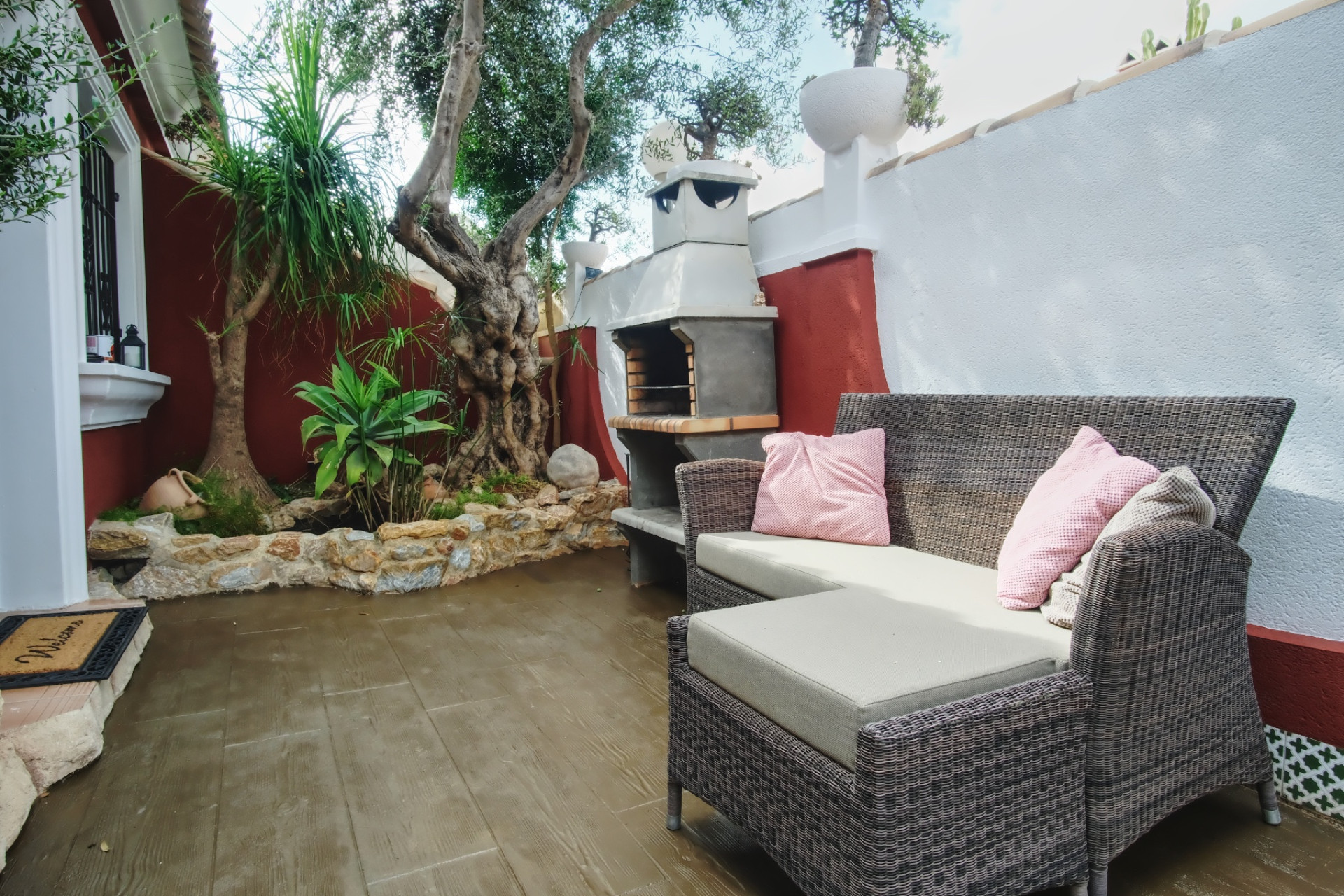 Herverkoop - 4. Halfvrijstaande villa - Orihuela Costa - Costa Blanca Zuid