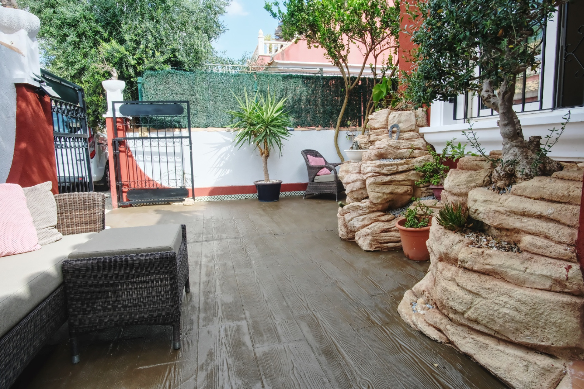 Herverkoop - 4. Halfvrijstaande villa - Orihuela Costa - Costa Blanca Zuid