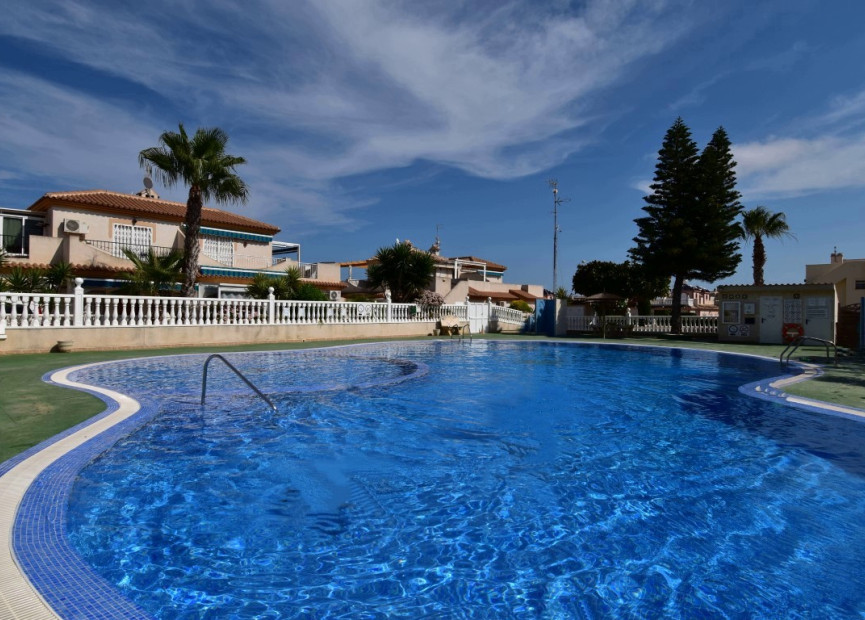 Herverkoop - 4. Halfvrijstaande villa - Orihuela Costa - Costa Blanca Zuid