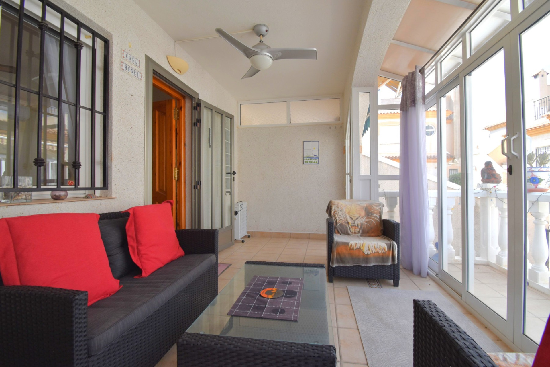 Herverkoop - 4. Halfvrijstaande villa - Orihuela Costa - Costa Blanca Zuid