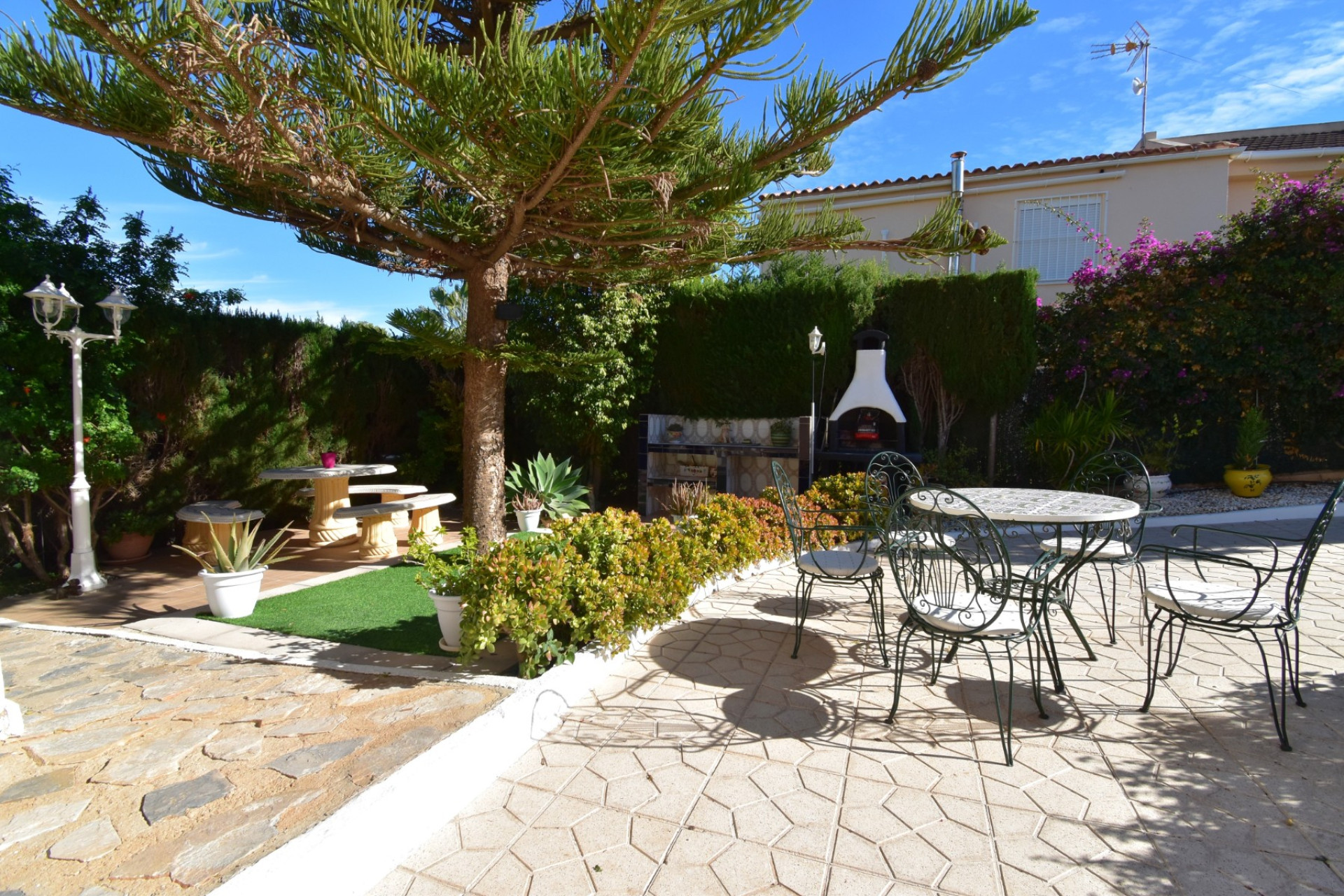 Herverkoop - 4. Halfvrijstaande villa - Orihuela Costa - Costa Blanca Zuid
