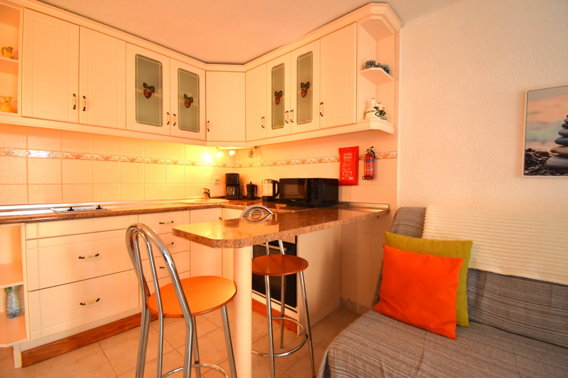 Herverkoop - 4. Halfvrijstaande villa - Orihuela Costa - Costa Blanca Zuid