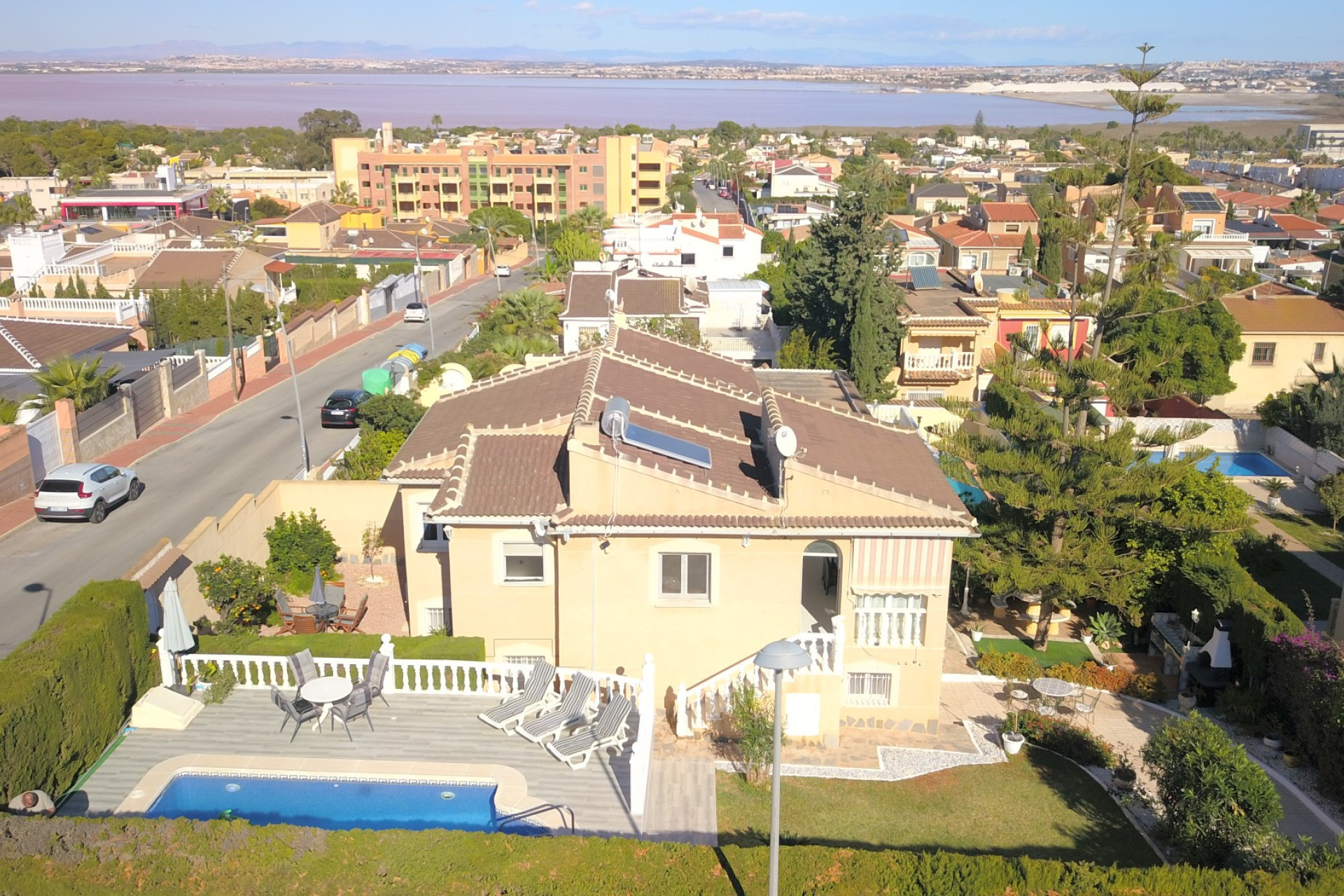 Herverkoop - 4. Halfvrijstaande villa - Orihuela Costa - Costa Blanca Zuid