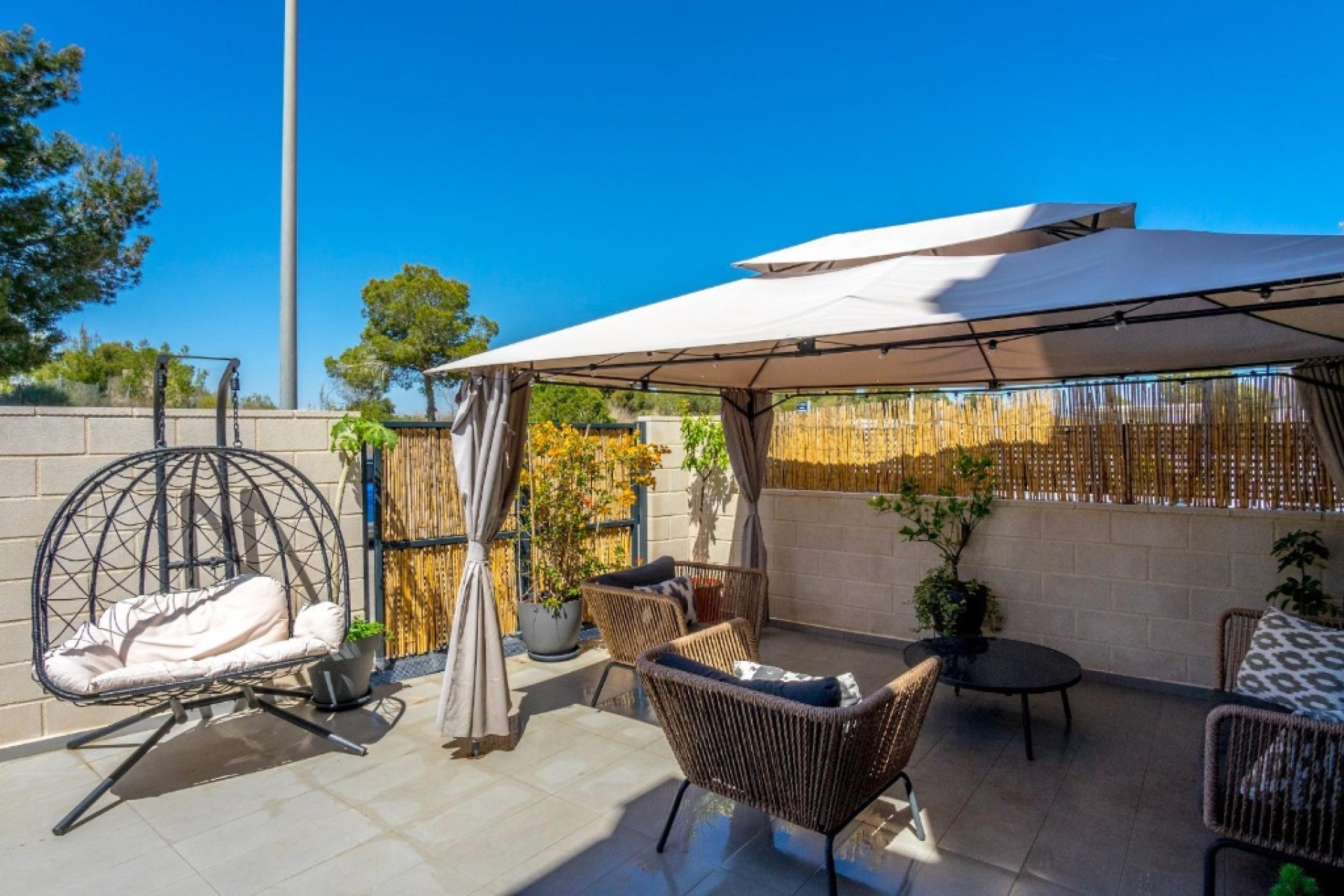 Herverkoop - 4. Halfvrijstaande villa - Orihuela Costa - Costa Blanca Zuid