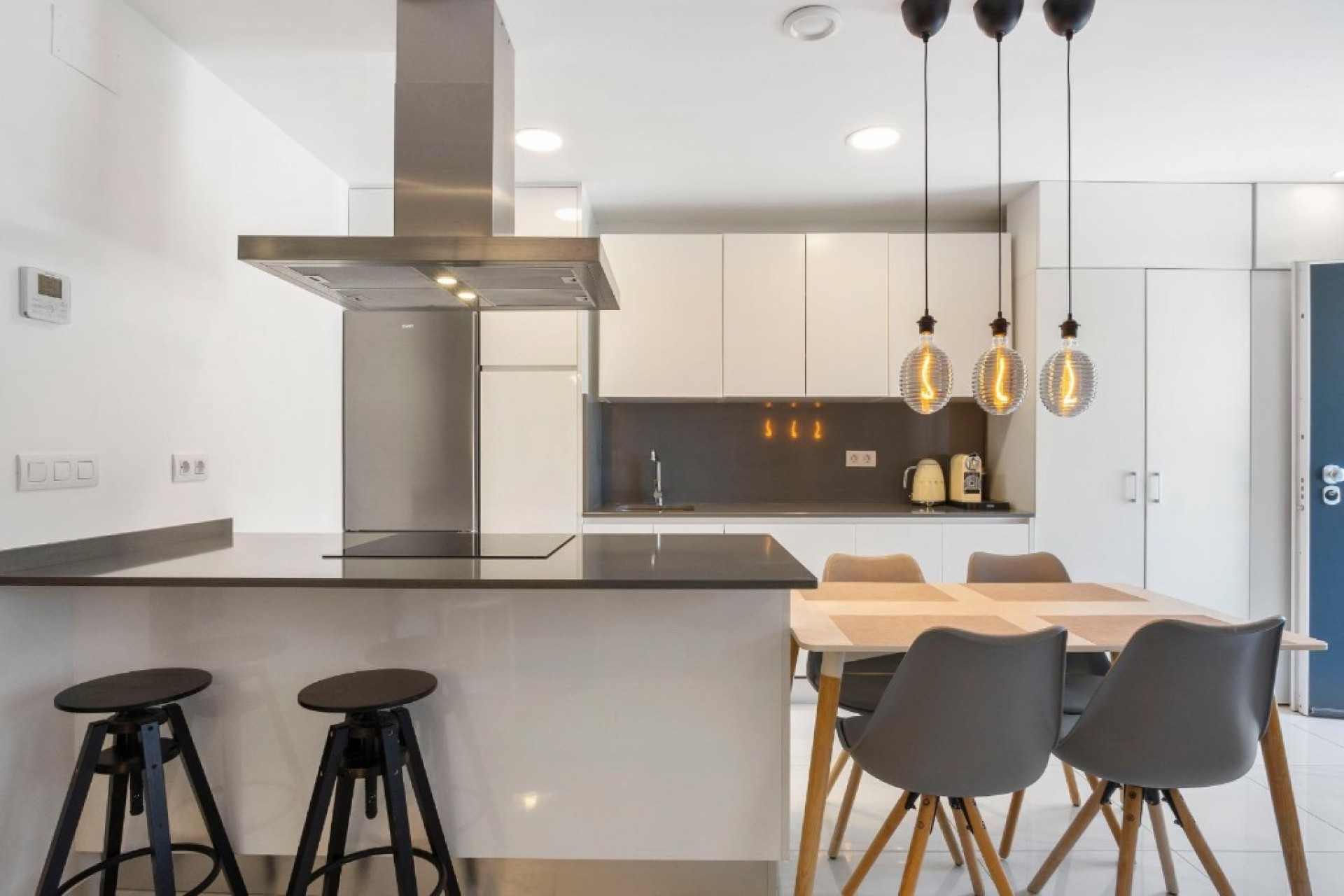 Herverkoop - 4. Halfvrijstaande villa - Orihuela Costa - Costa Blanca Zuid