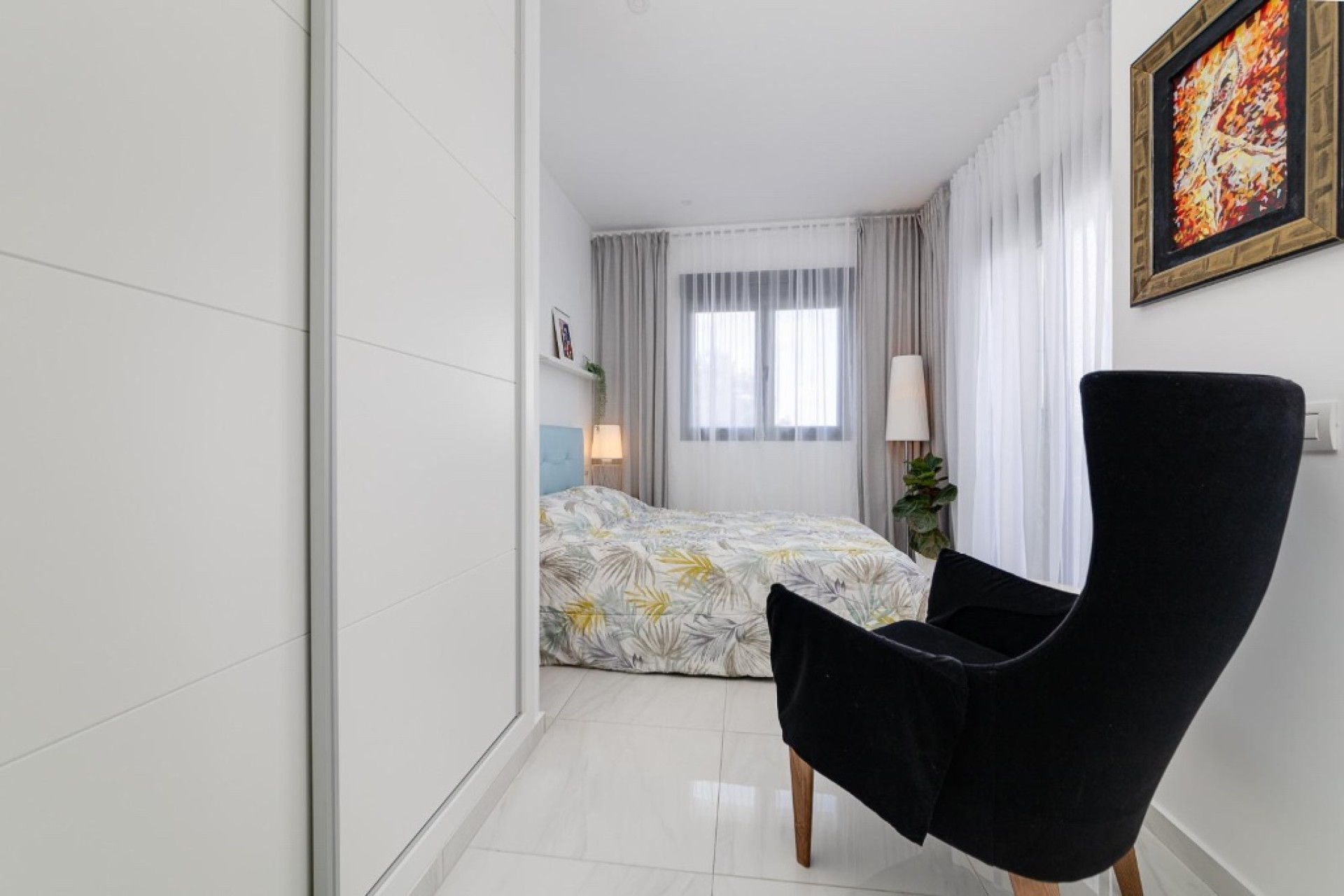 Herverkoop - 4. Halfvrijstaande villa - Orihuela Costa - Costa Blanca Zuid