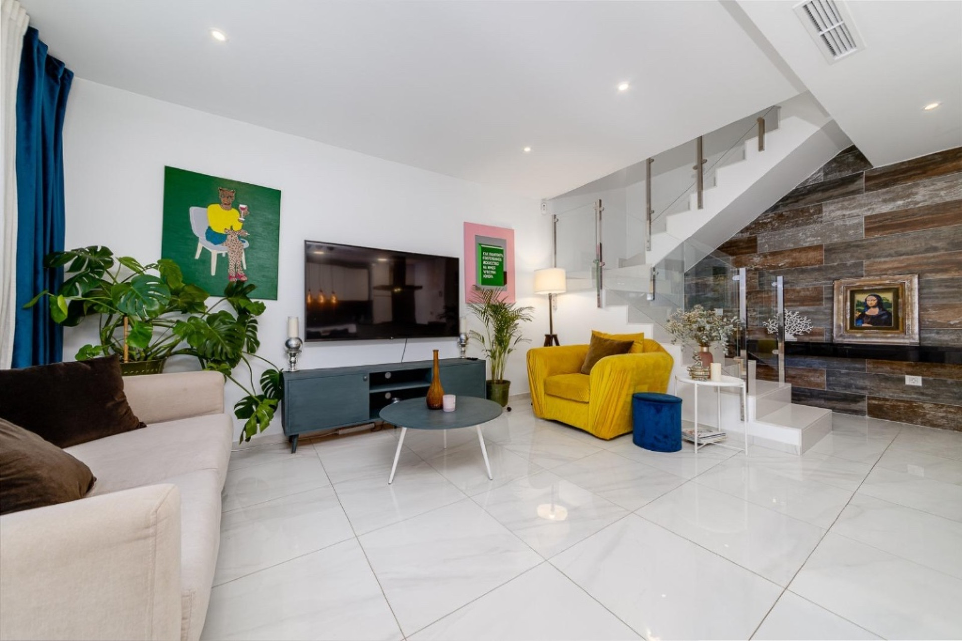 Herverkoop - 4. Halfvrijstaande villa - Orihuela Costa - Costa Blanca Zuid