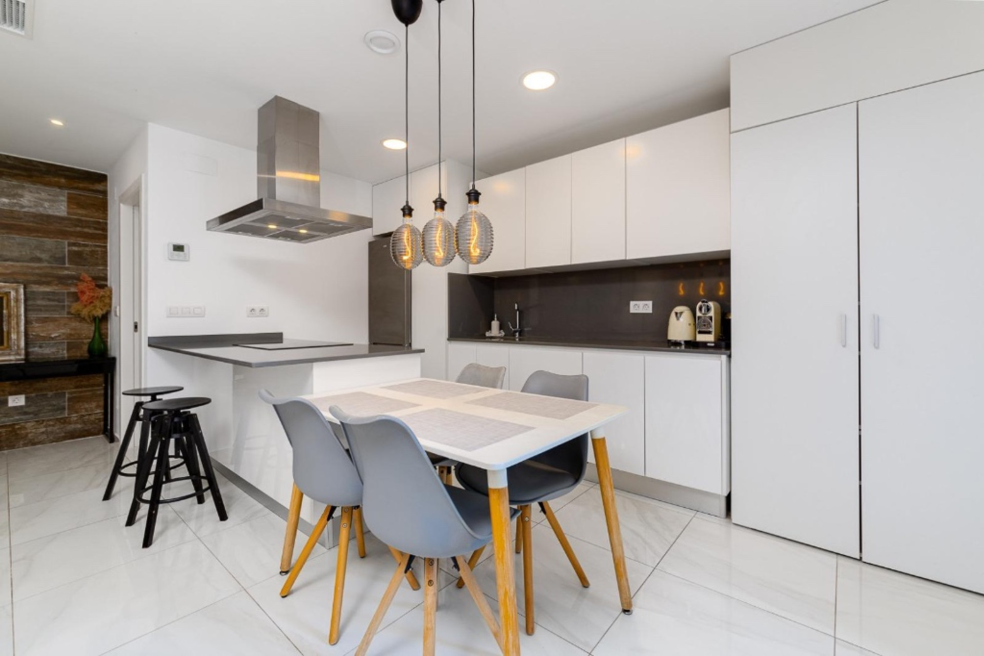 Herverkoop - 4. Halfvrijstaande villa - Orihuela Costa - Costa Blanca Zuid