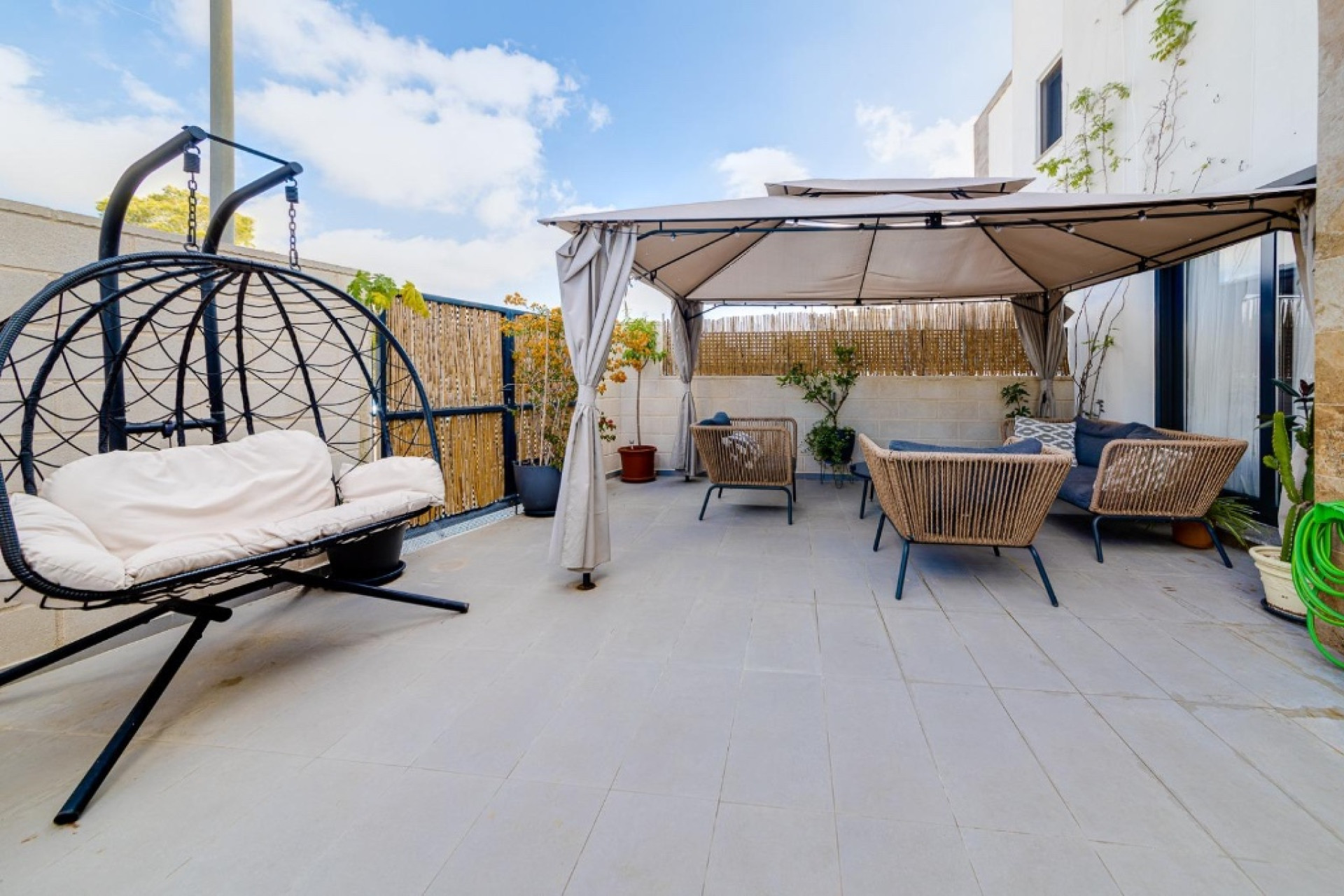 Herverkoop - 4. Halfvrijstaande villa - Orihuela Costa - Costa Blanca Zuid