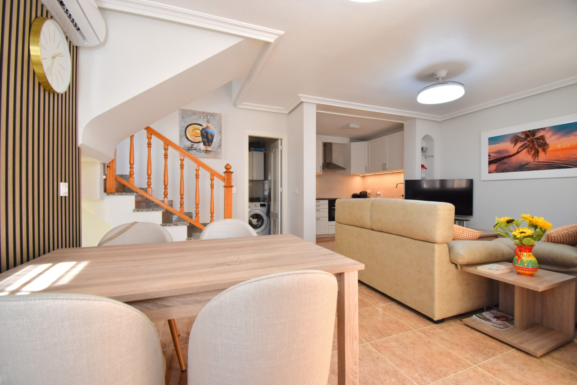 Herverkoop - 4. Halfvrijstaande villa - Orihuela Costa - Costa Blanca Zuid