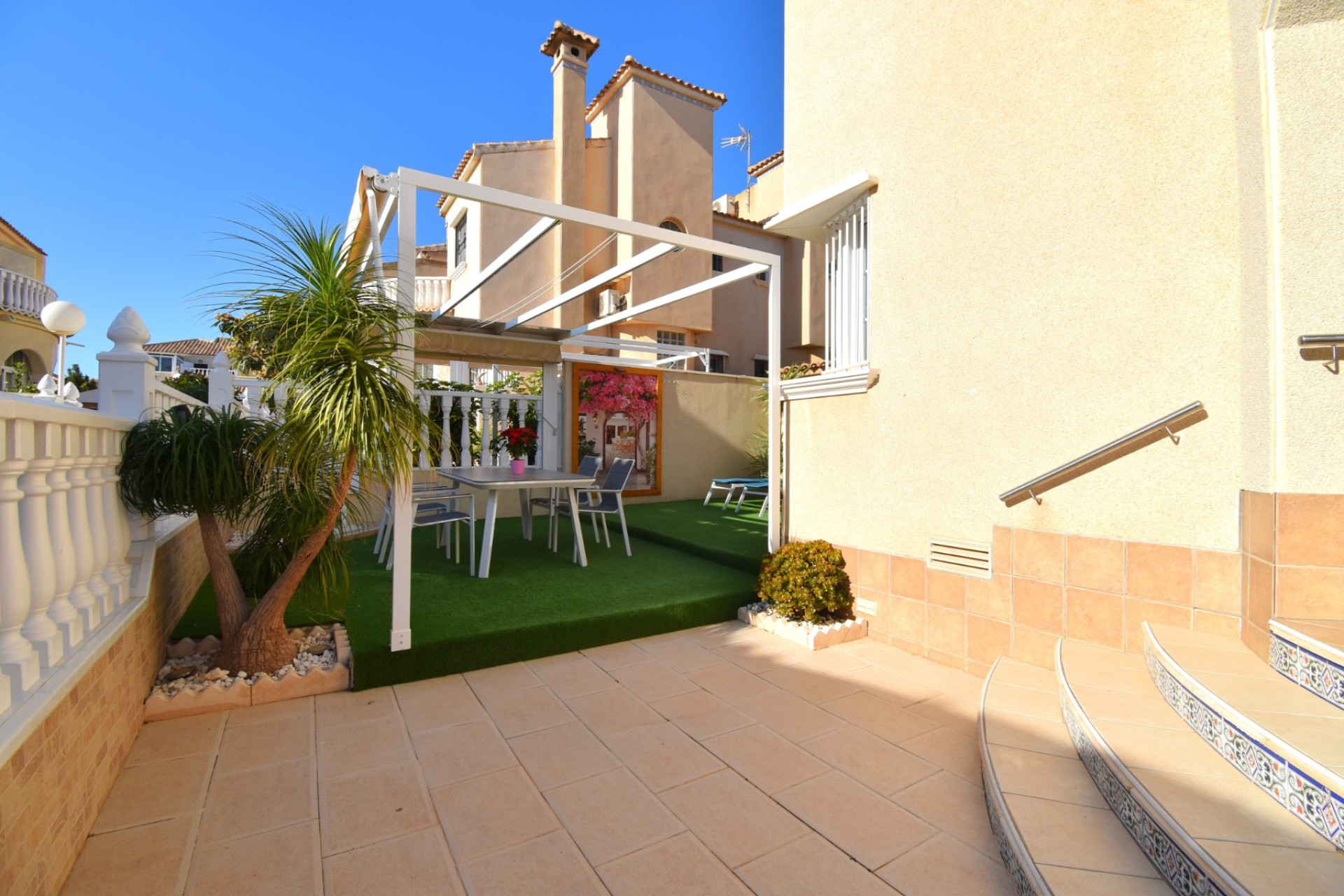 Herverkoop - 4. Halfvrijstaande villa - Orihuela Costa - Costa Blanca Zuid