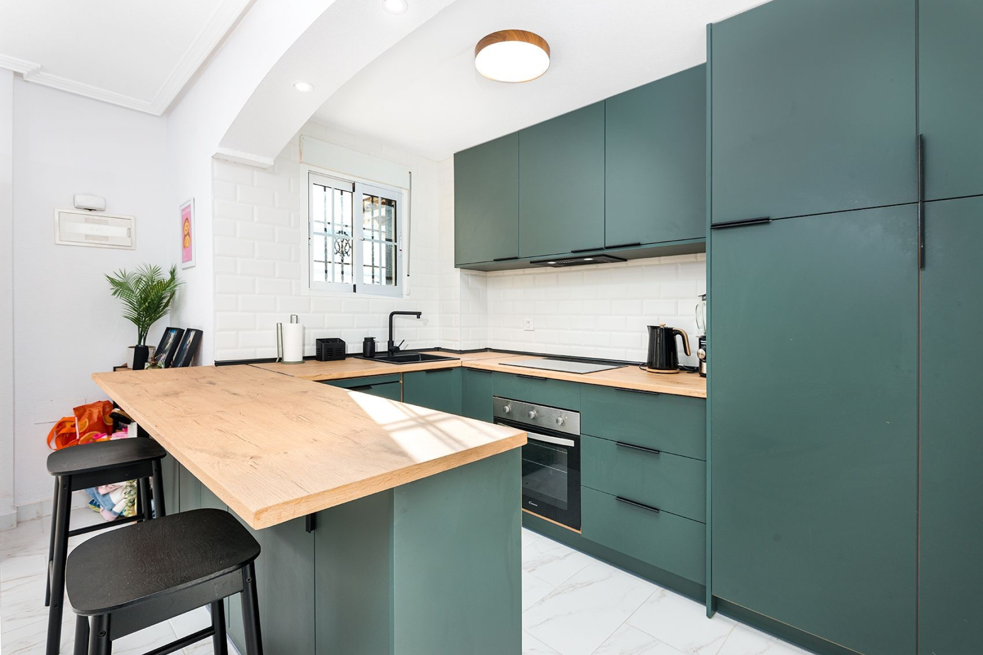 Herverkoop - 4. Halfvrijstaande villa - Orihuela Costa - Costa Blanca Zuid